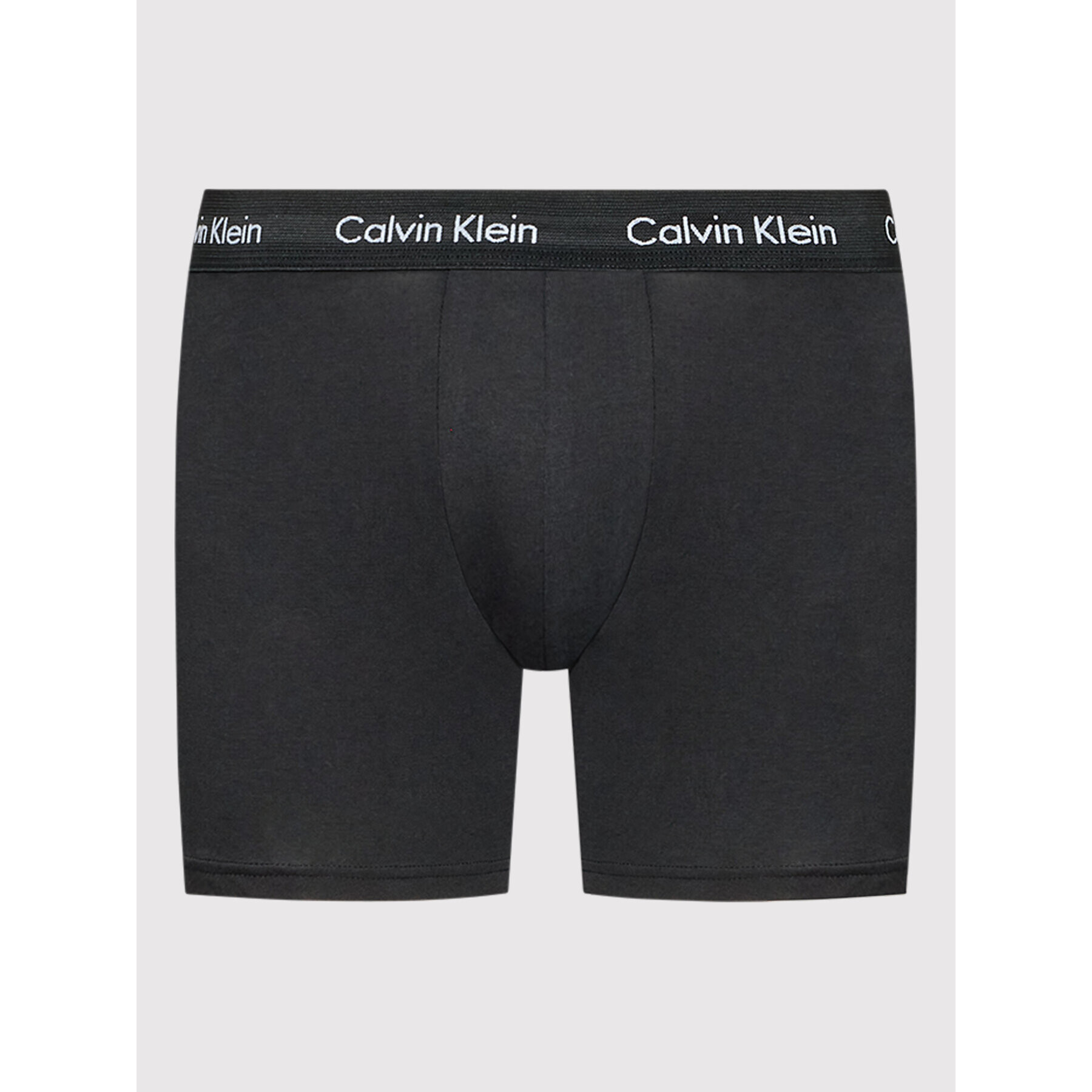 Calvin Klein Underwear Комплект 3 чифта боксерки 000NB1770A Черен - Pepit.bg