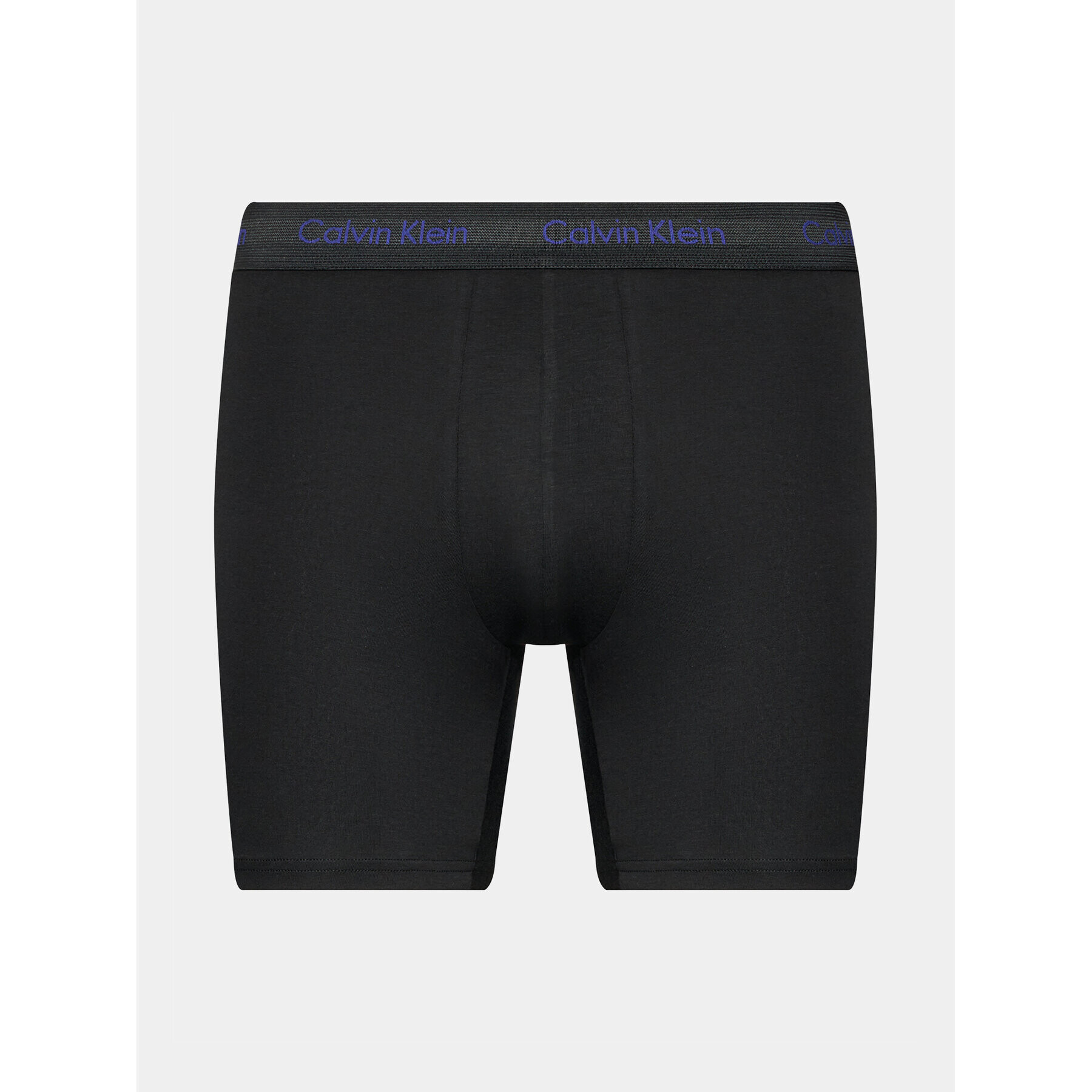 Calvin Klein Underwear Комплект 3 чифта боксерки 000NB1770A Черен - Pepit.bg