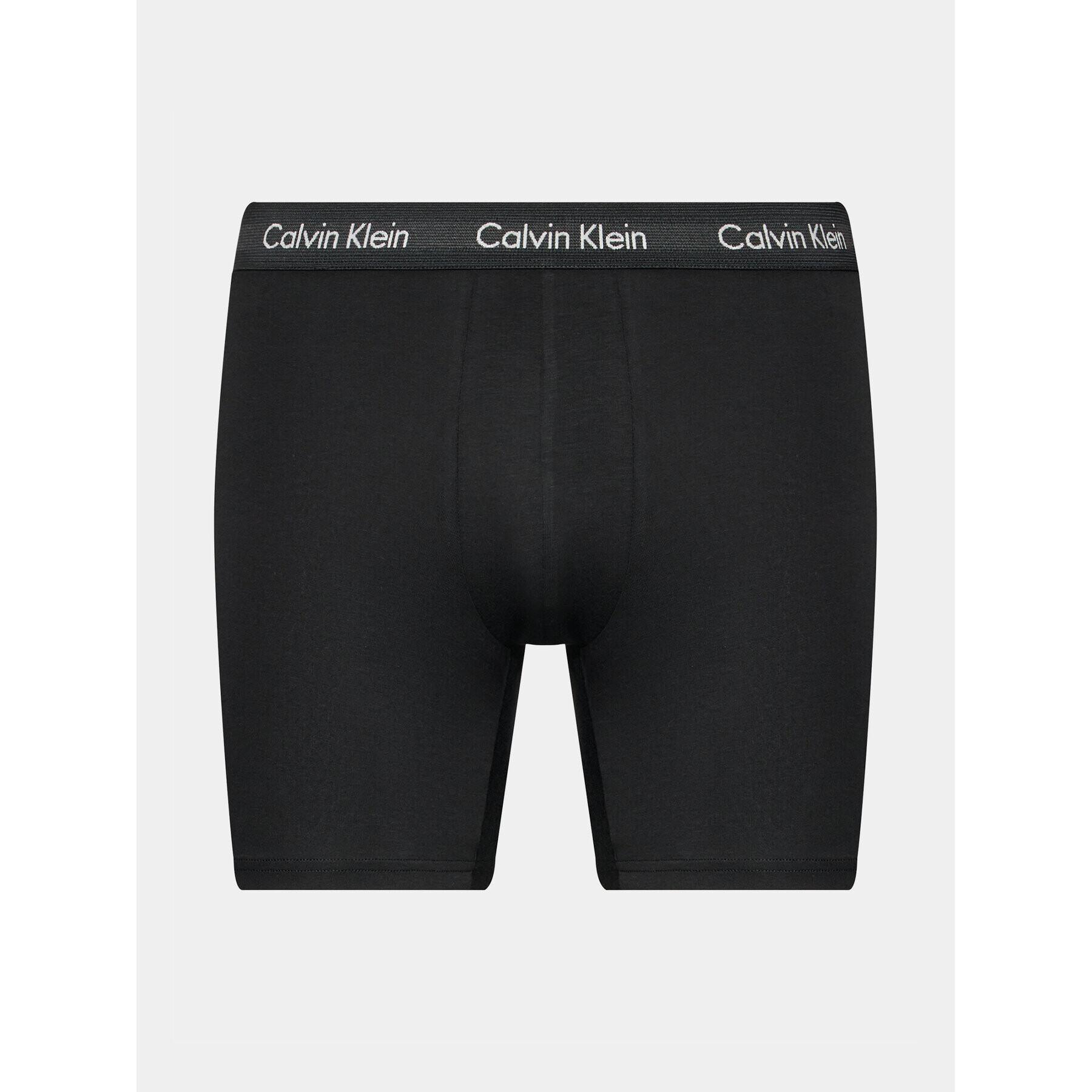 Calvin Klein Underwear Комплект 3 чифта боксерки 000NB1770A Черен - Pepit.bg