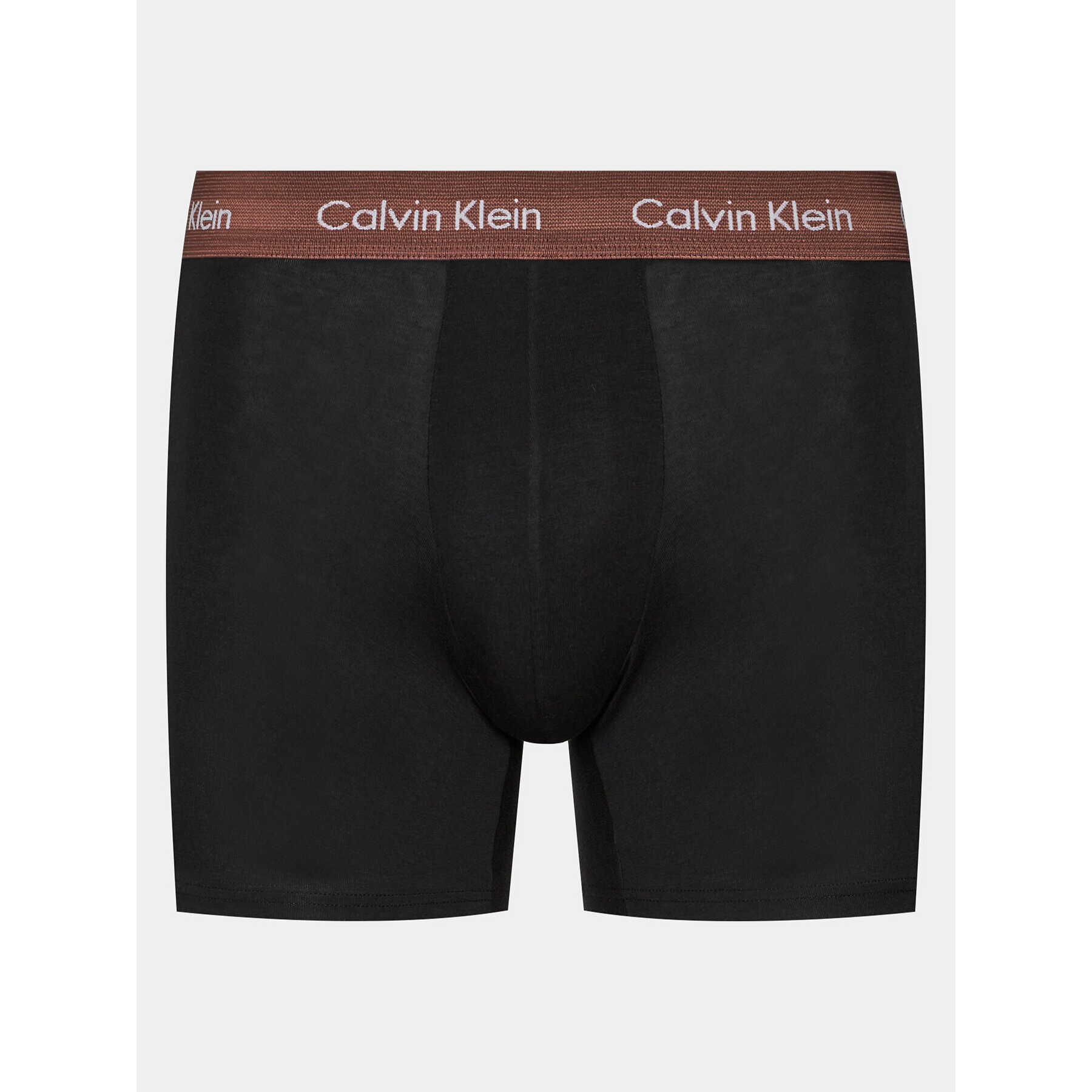 Calvin Klein Underwear Комплект 3 чифта боксерки 000NB1770A Черен - Pepit.bg