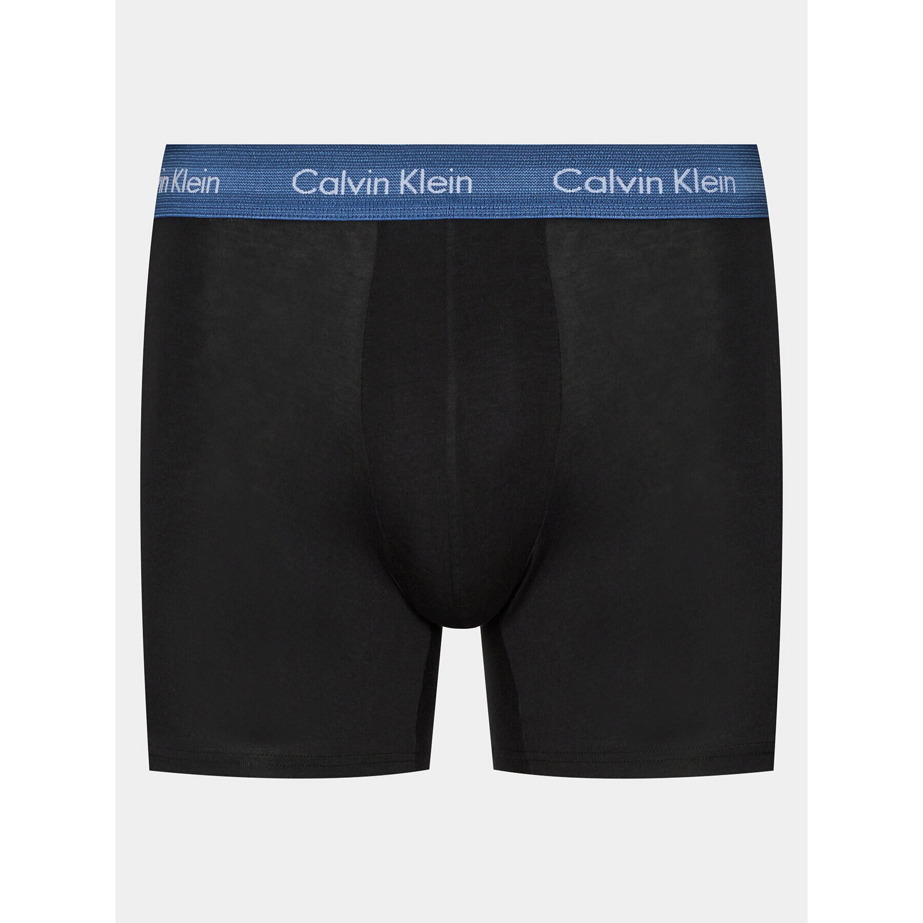 Calvin Klein Underwear Комплект 3 чифта боксерки 000NB1770A Черен - Pepit.bg