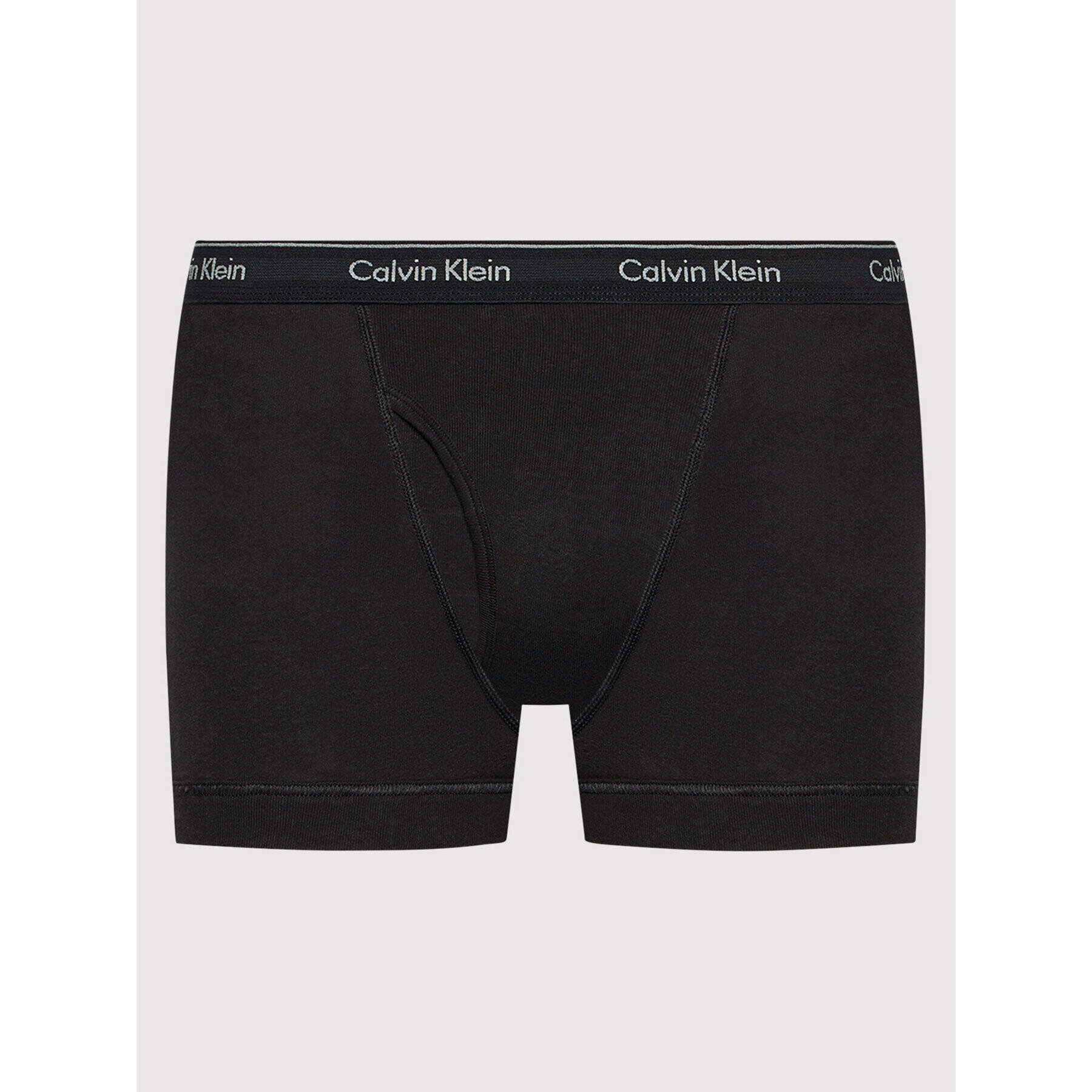 Calvin Klein Underwear Комплект 3 чифта боксерки 000NB1893A Черен - Pepit.bg