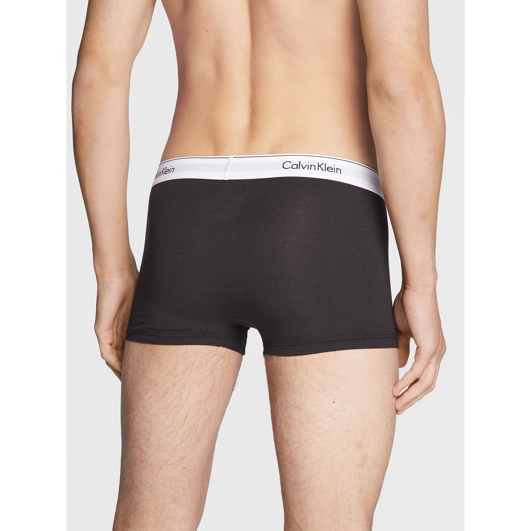 Calvin Klein Underwear Комплект 3 чифта боксерки 000NB2380A Цветен - Pepit.bg