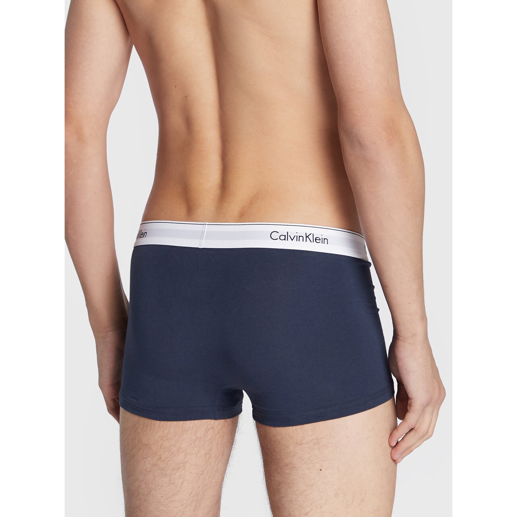 Calvin Klein Underwear Комплект 3 чифта боксерки 000NB2380A Цветен - Pepit.bg