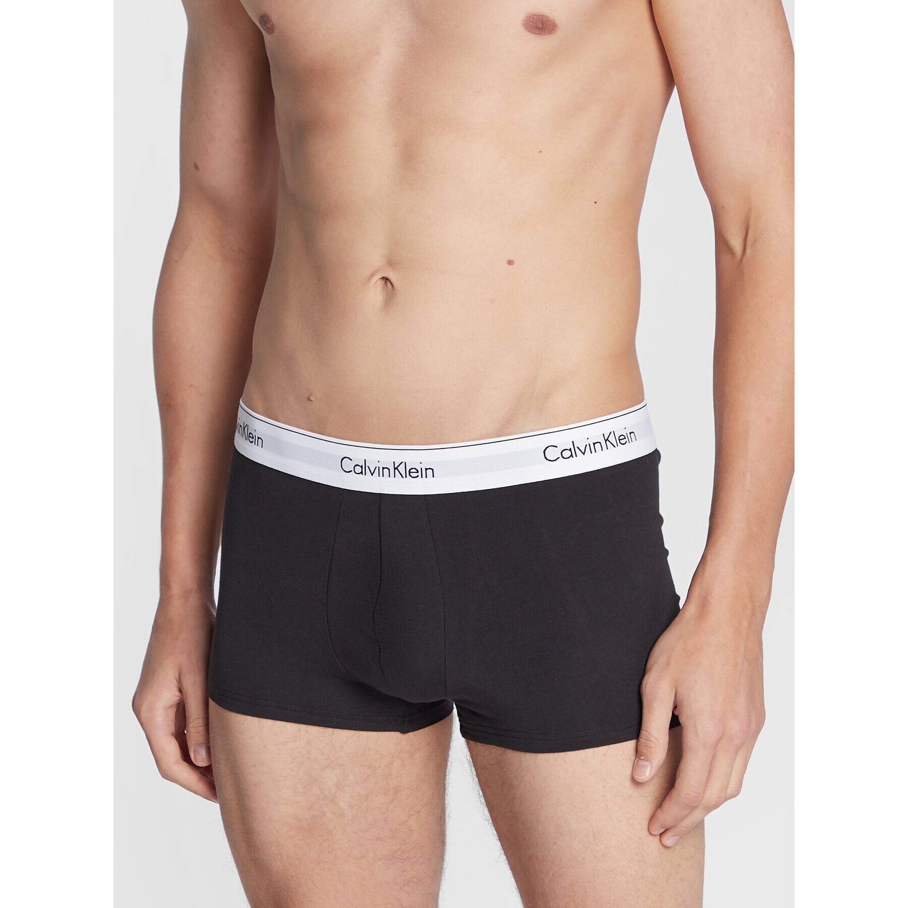 Calvin Klein Underwear Комплект 3 чифта боксерки 000NB2380A Цветен - Pepit.bg