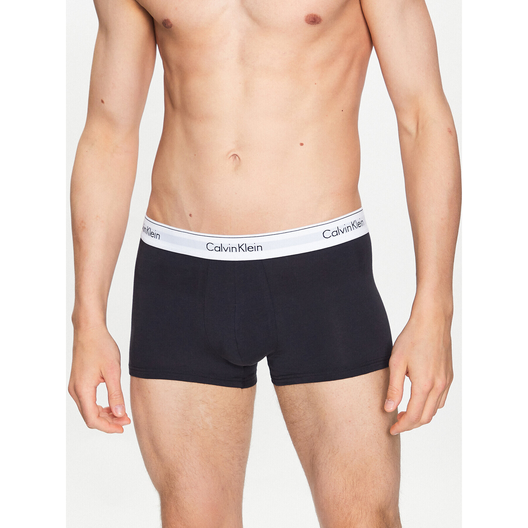 Calvin Klein Underwear Комплект 3 чифта боксерки 000NB2380A Цветен - Pepit.bg