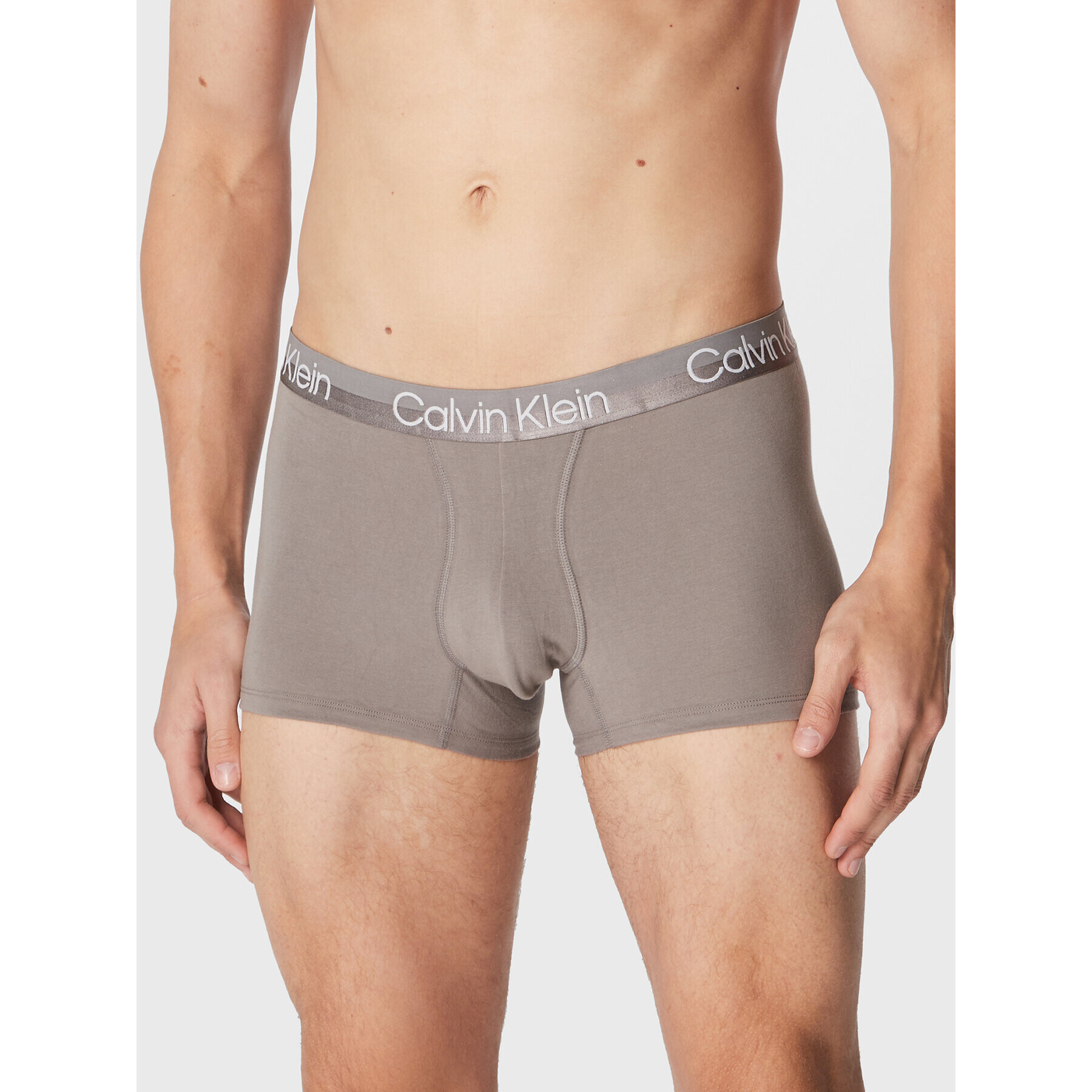 Calvin Klein Underwear Комплект 3 чифта боксерки 000NB2970A Цветен - Pepit.bg