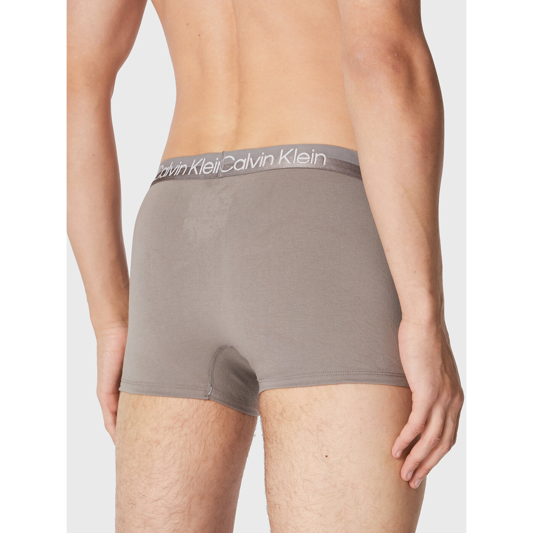 Calvin Klein Underwear Комплект 3 чифта боксерки 000NB2970A Цветен - Pepit.bg