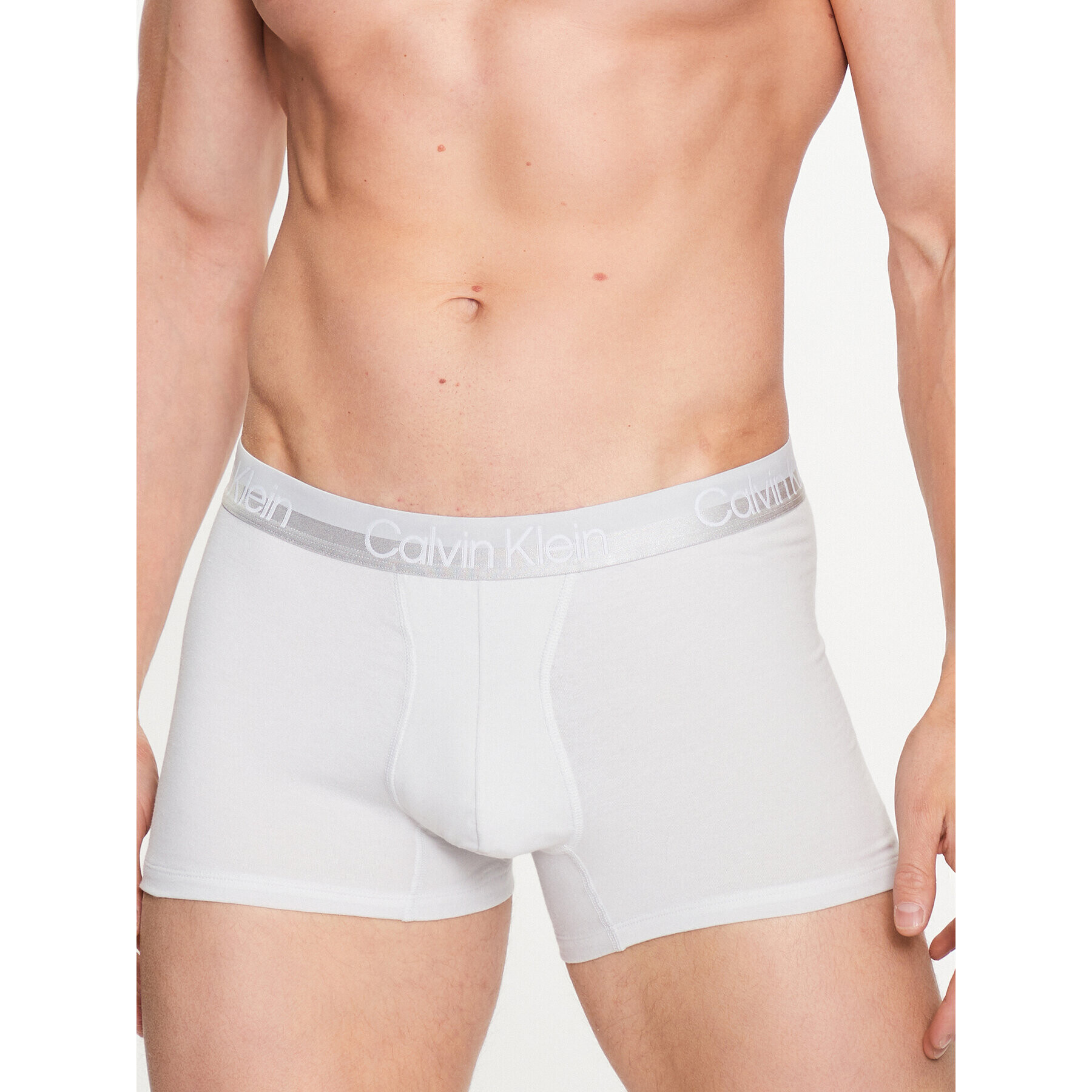 Calvin Klein Underwear Комплект 3 чифта боксерки 000NB2970A Цветен - Pepit.bg