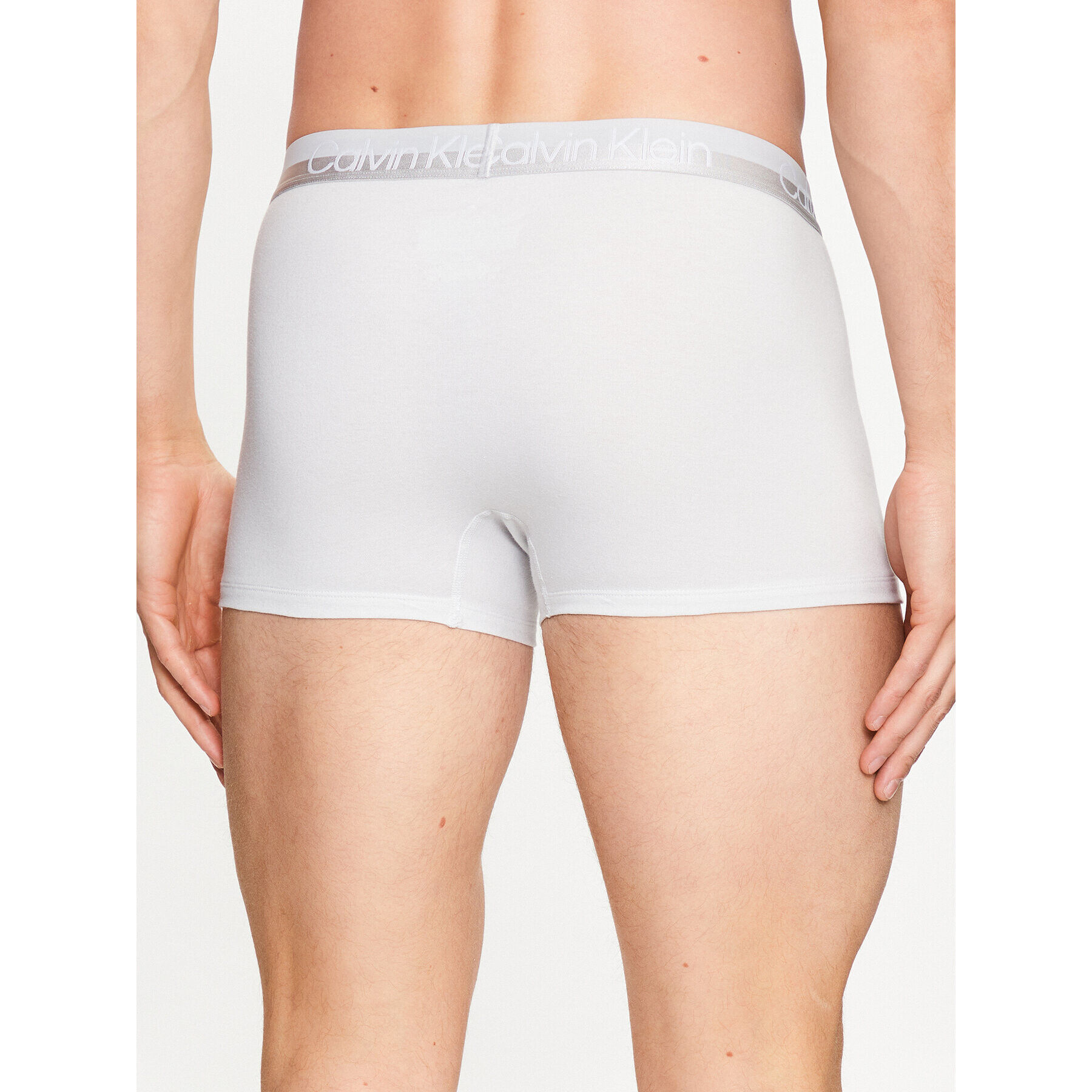 Calvin Klein Underwear Комплект 3 чифта боксерки 000NB2970A Цветен - Pepit.bg