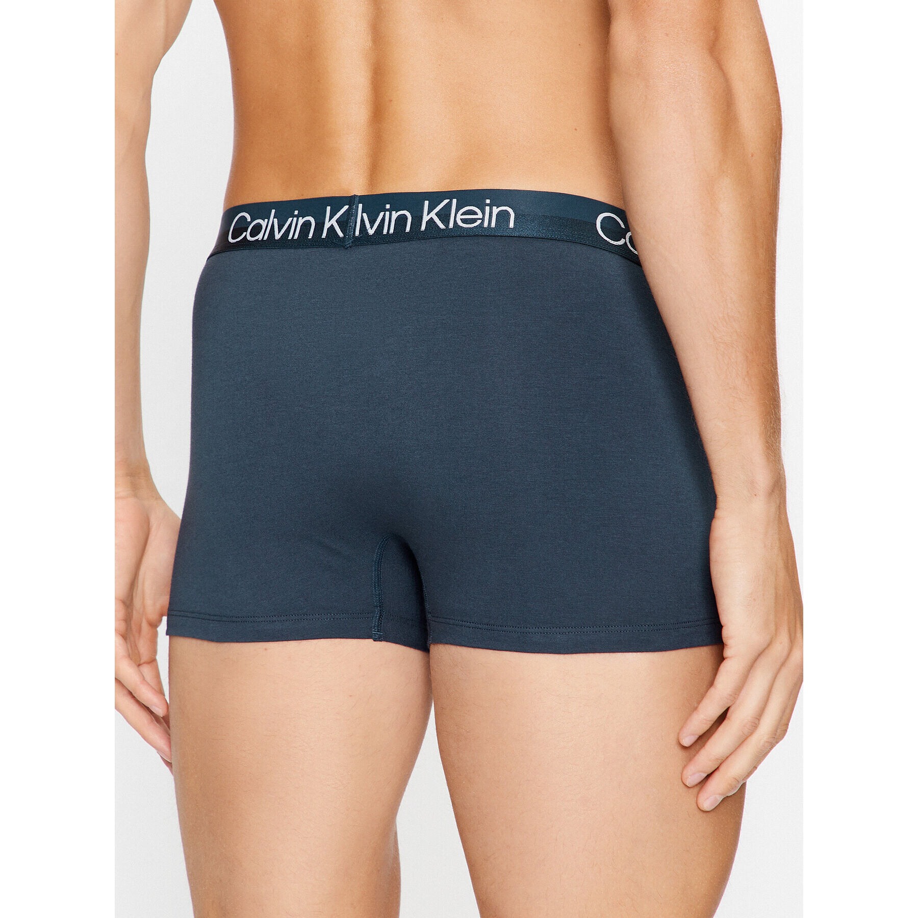 Calvin Klein Underwear Комплект 3 чифта боксерки 000NB2970A Цветен - Pepit.bg