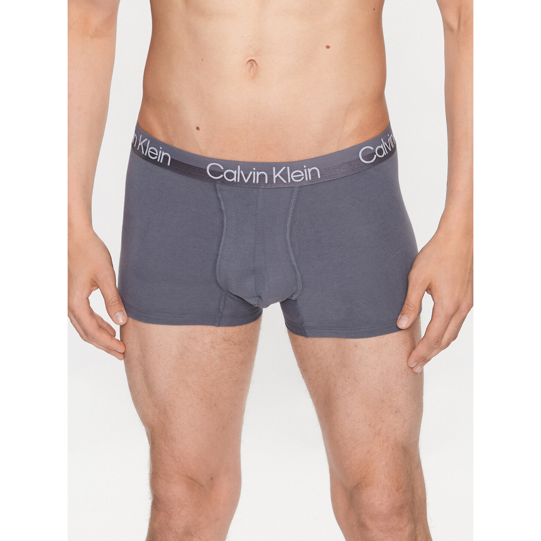 Calvin Klein Underwear Комплект 3 чифта боксерки 000NB2970A Цветен - Pepit.bg