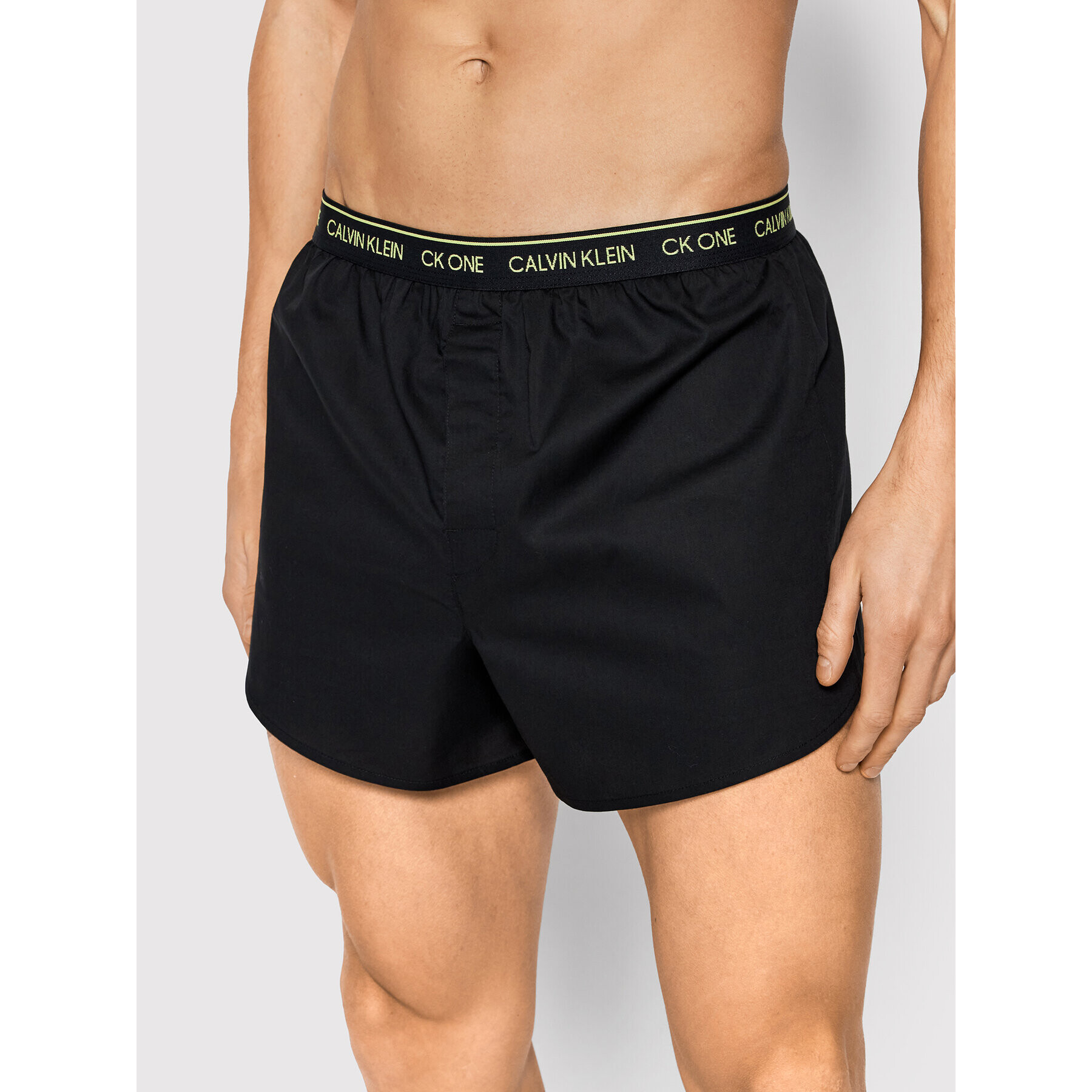 Calvin Klein Underwear Комплект 3 чифта боксерки 000NB3000A Цветен - Pepit.bg