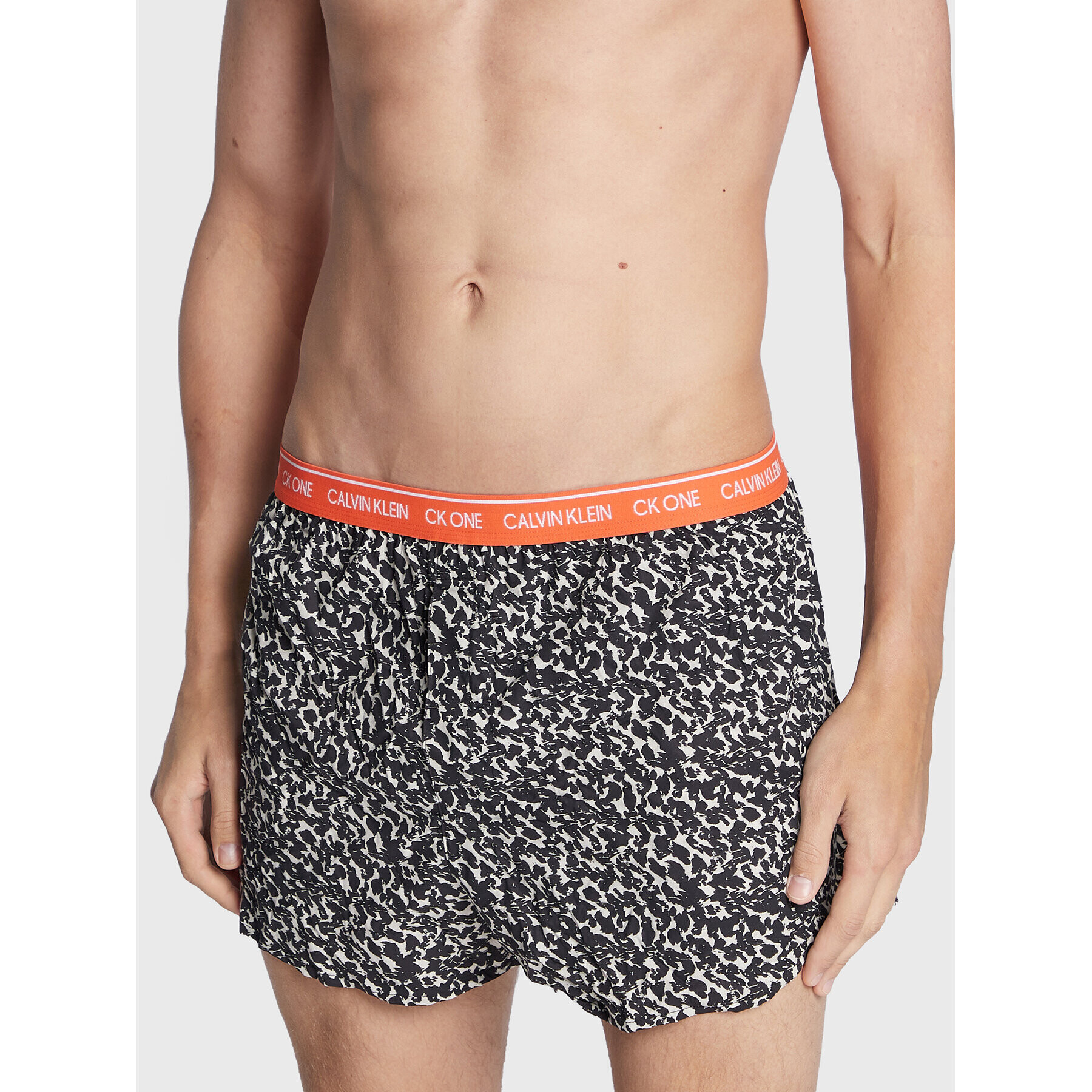 Calvin Klein Underwear Комплект 3 чифта боксерки 000NB3000A Цветен - Pepit.bg