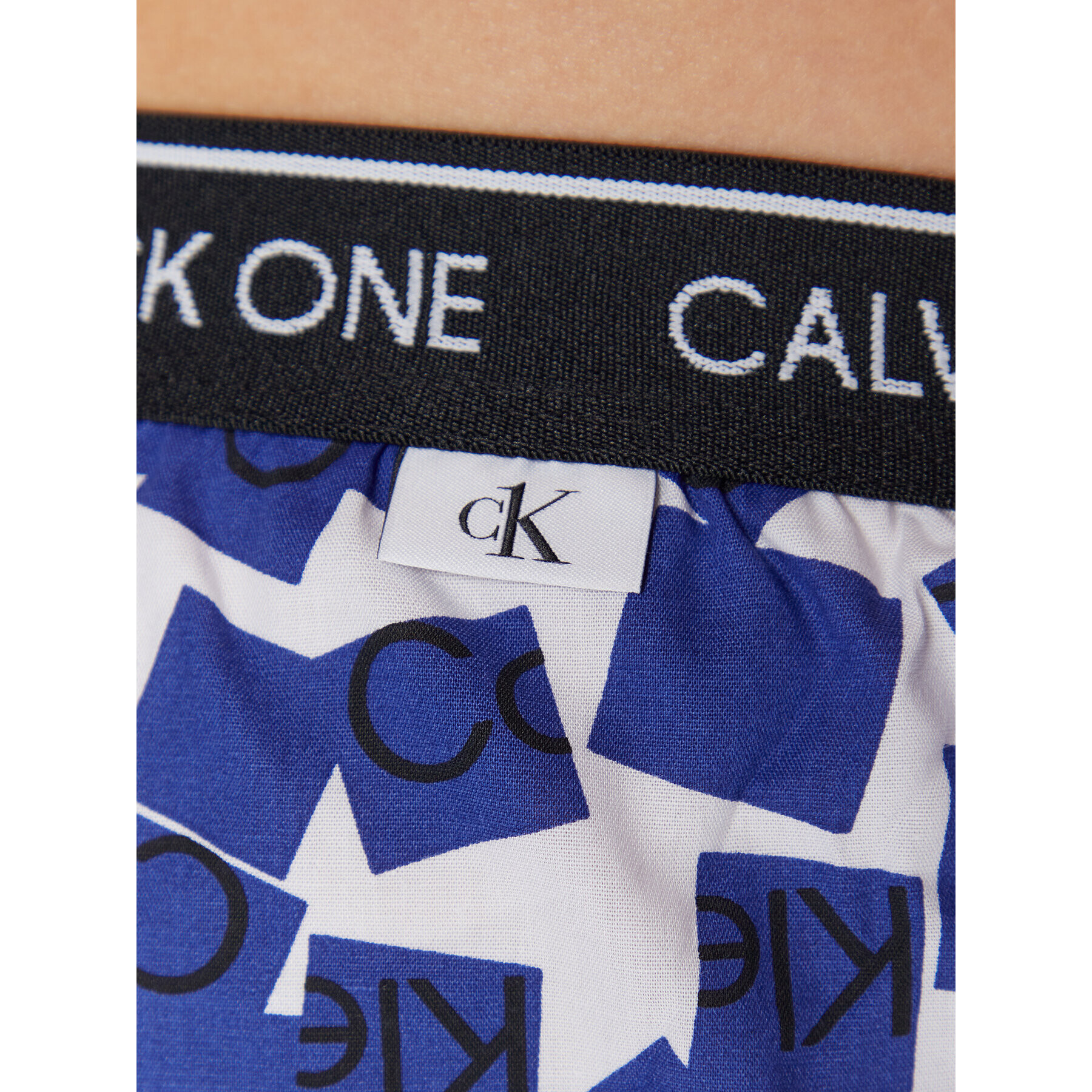 Calvin Klein Underwear Комплект 3 чифта боксерки 000NB3000A Цветен - Pepit.bg