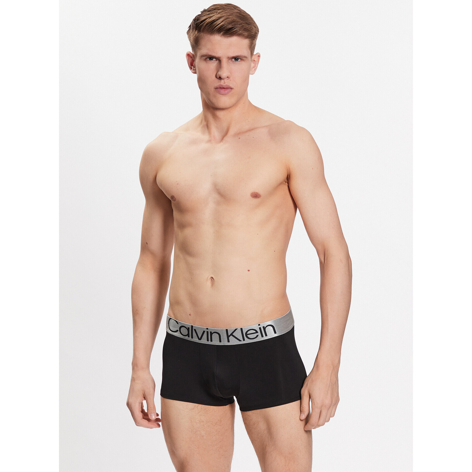 Calvin Klein Underwear Комплект 3 чифта боксерки 000NB3074A Цветен - Pepit.bg