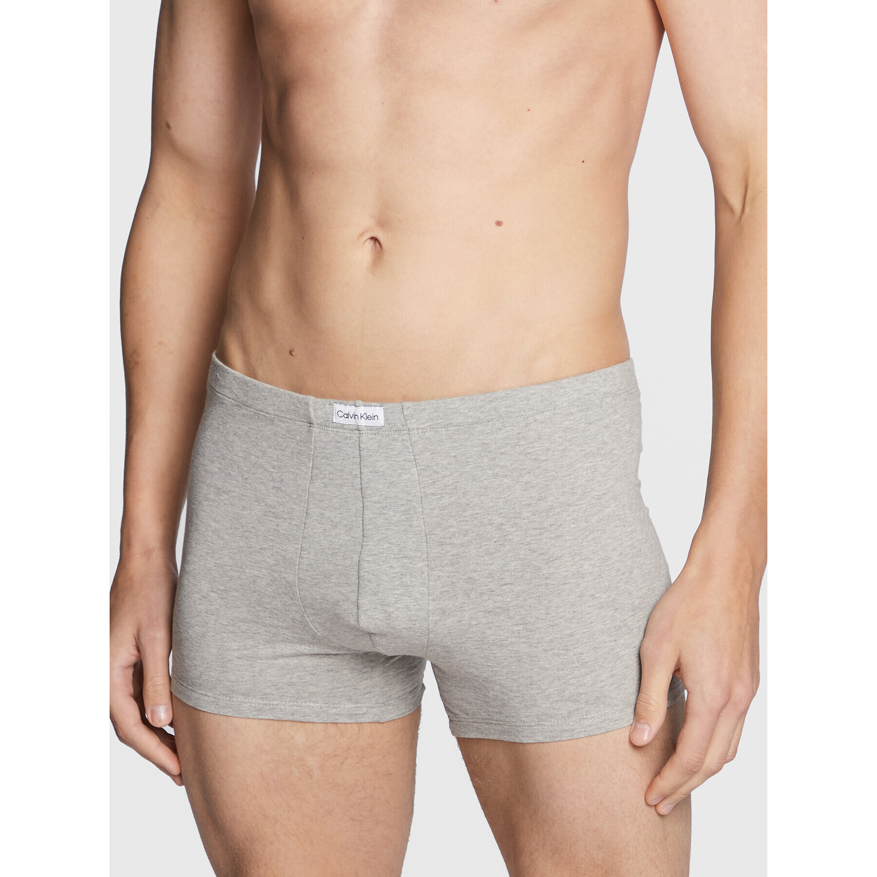 Calvin Klein Underwear Комплект 3 чифта боксерки 000NB3262A Цветен - Pepit.bg