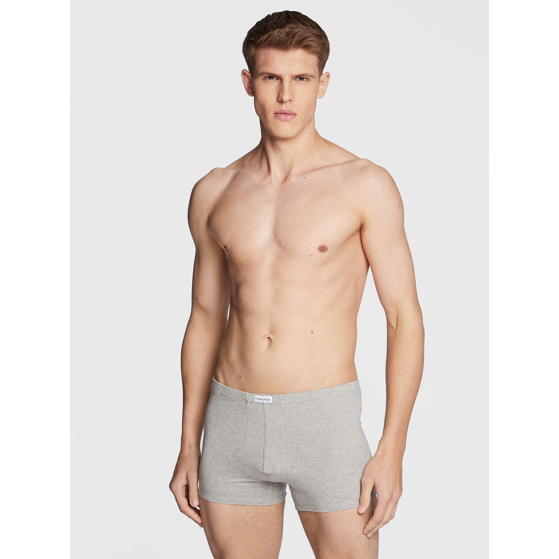 Calvin Klein Underwear Комплект 3 чифта боксерки 000NB3262A Цветен - Pepit.bg