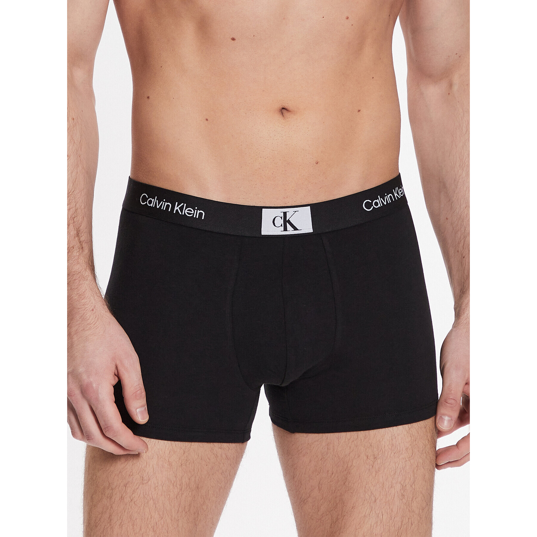 Calvin Klein Underwear Комплект 3 чифта боксерки 000NB3528A Цветен - Pepit.bg