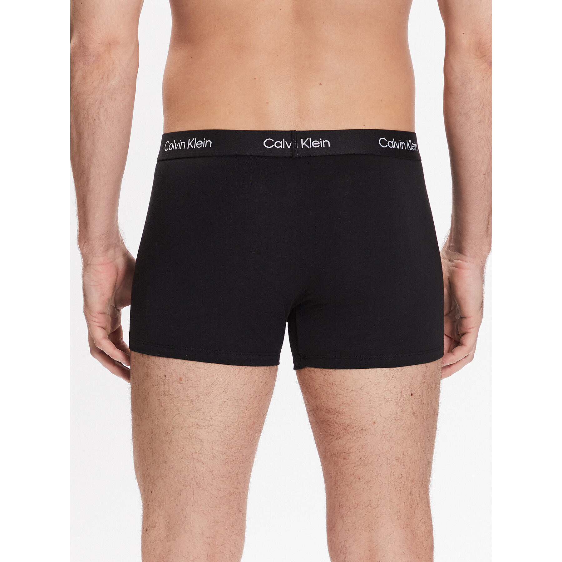 Calvin Klein Underwear Комплект 3 чифта боксерки 000NB3528A Цветен - Pepit.bg