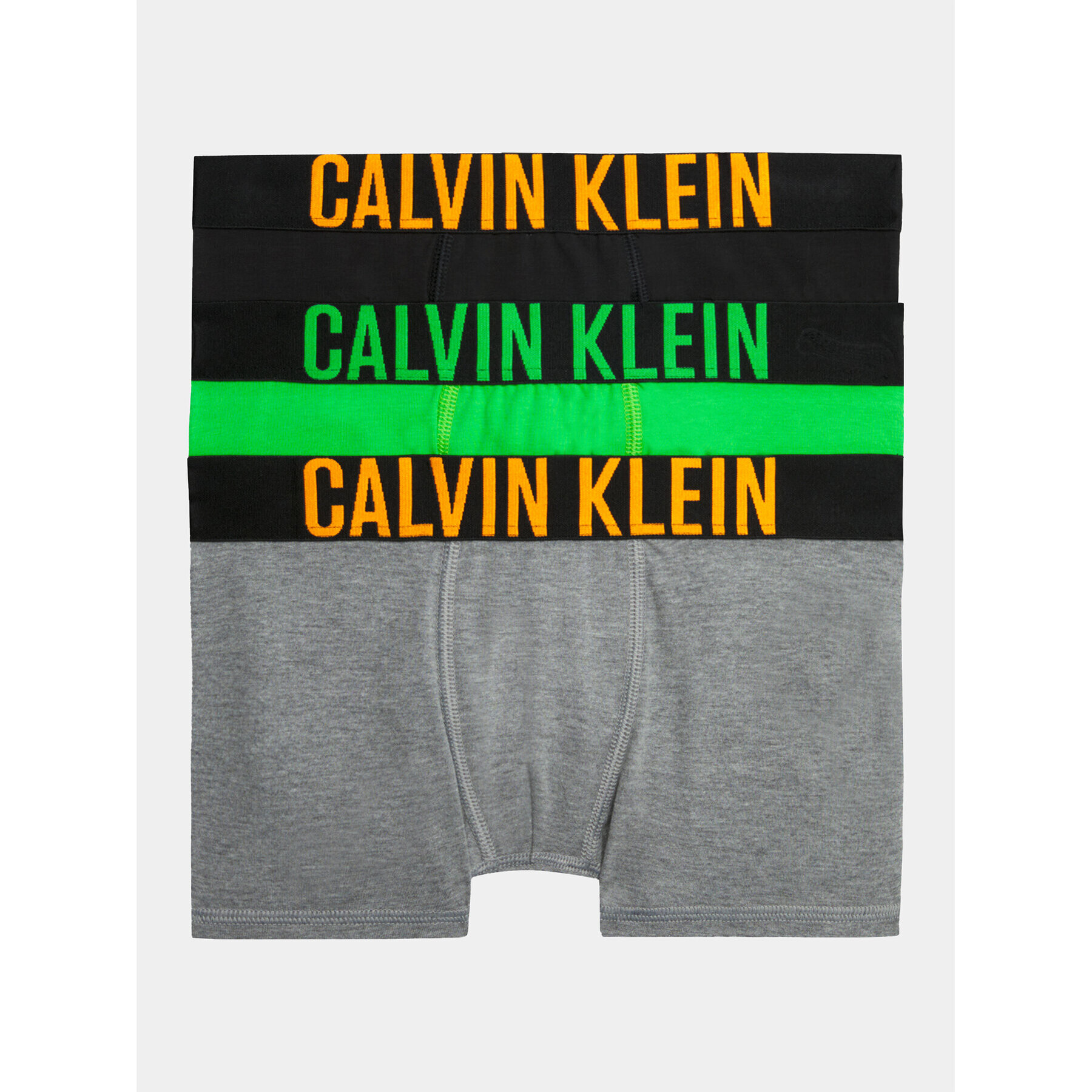 Calvin Klein Underwear Комплект 3 чифта боксерки B70B700447 Цветен - Pepit.bg