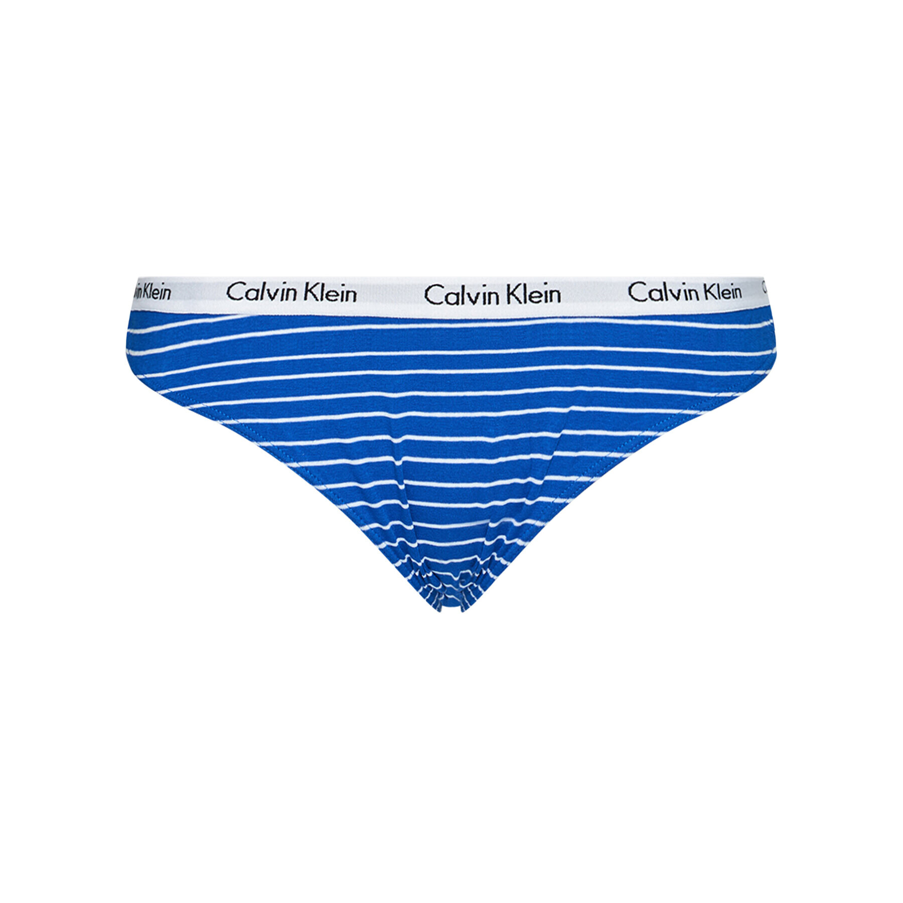 Calvin Klein Underwear Комплект 3 чифта класически бикини 000QD3588E Цветен - Pepit.bg