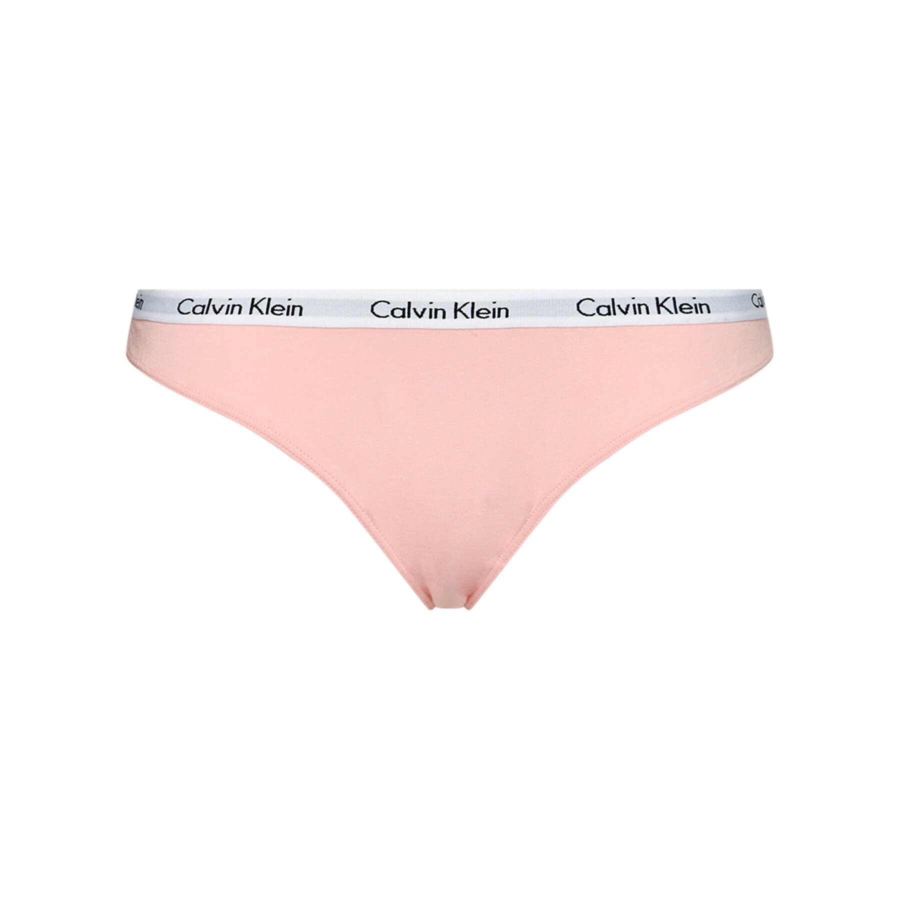 Calvin Klein Underwear Комплект 3 чифта класически бикини 000QD3588E Цветен - Pepit.bg