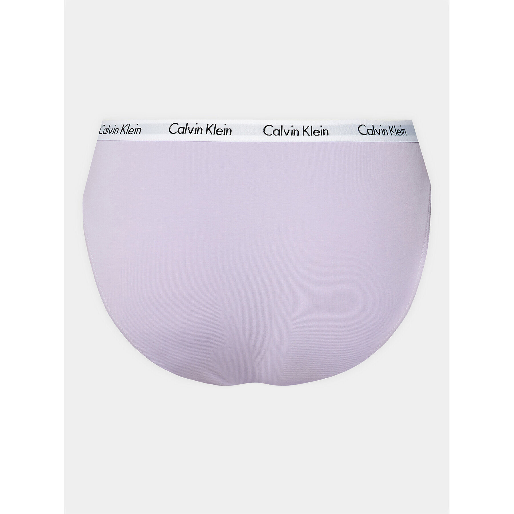 Calvin Klein Underwear Комплект 3 чифта класически бикини 000QD3588E Цветен - Pepit.bg