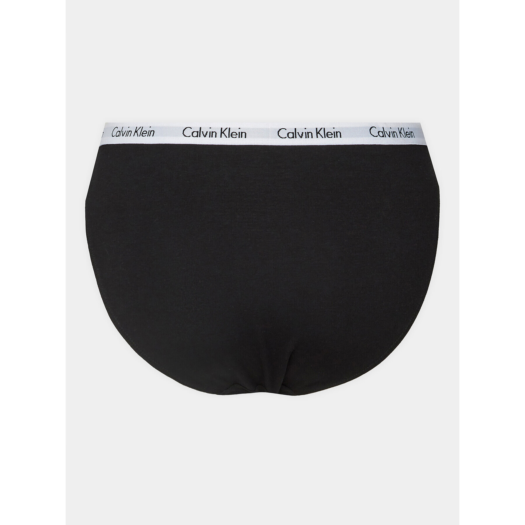 Calvin Klein Underwear Комплект 3 чифта класически бикини 000QD3588E Цветен - Pepit.bg