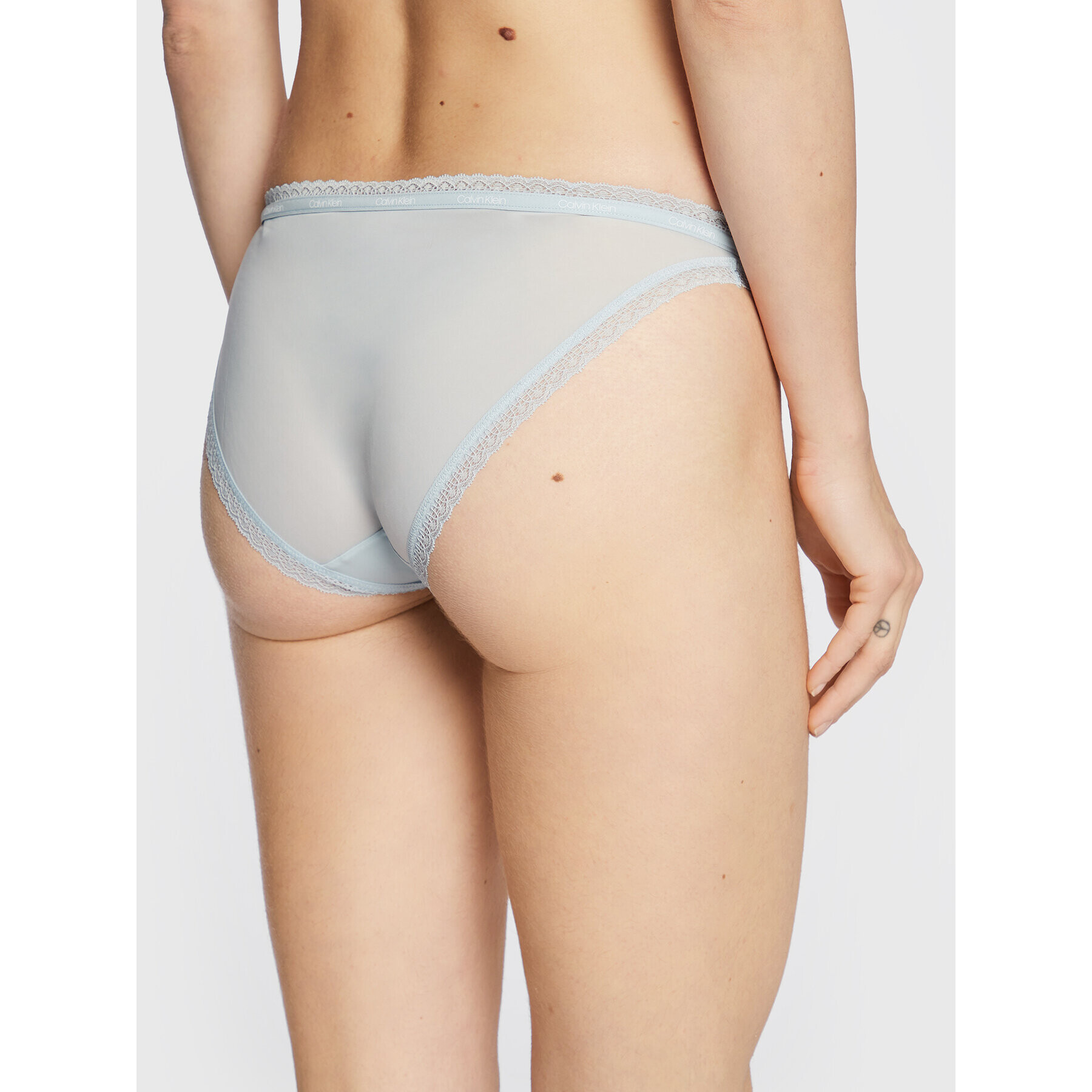 Calvin Klein Underwear Комплект 3 чифта класически бикини 000QD3804E Цветен - Pepit.bg