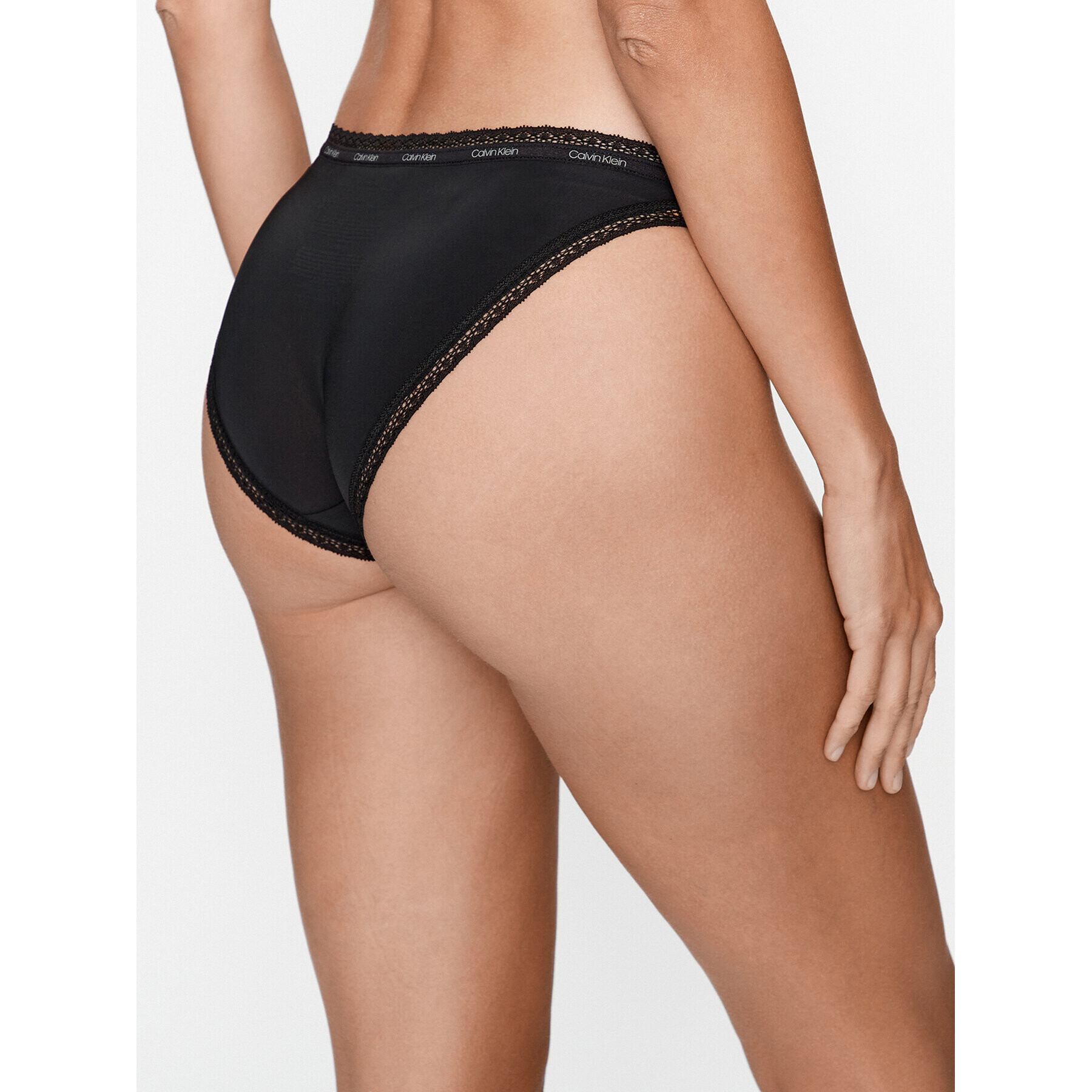 Calvin Klein Underwear Комплект 3 чифта класически бикини 000QD3804E Цветен - Pepit.bg