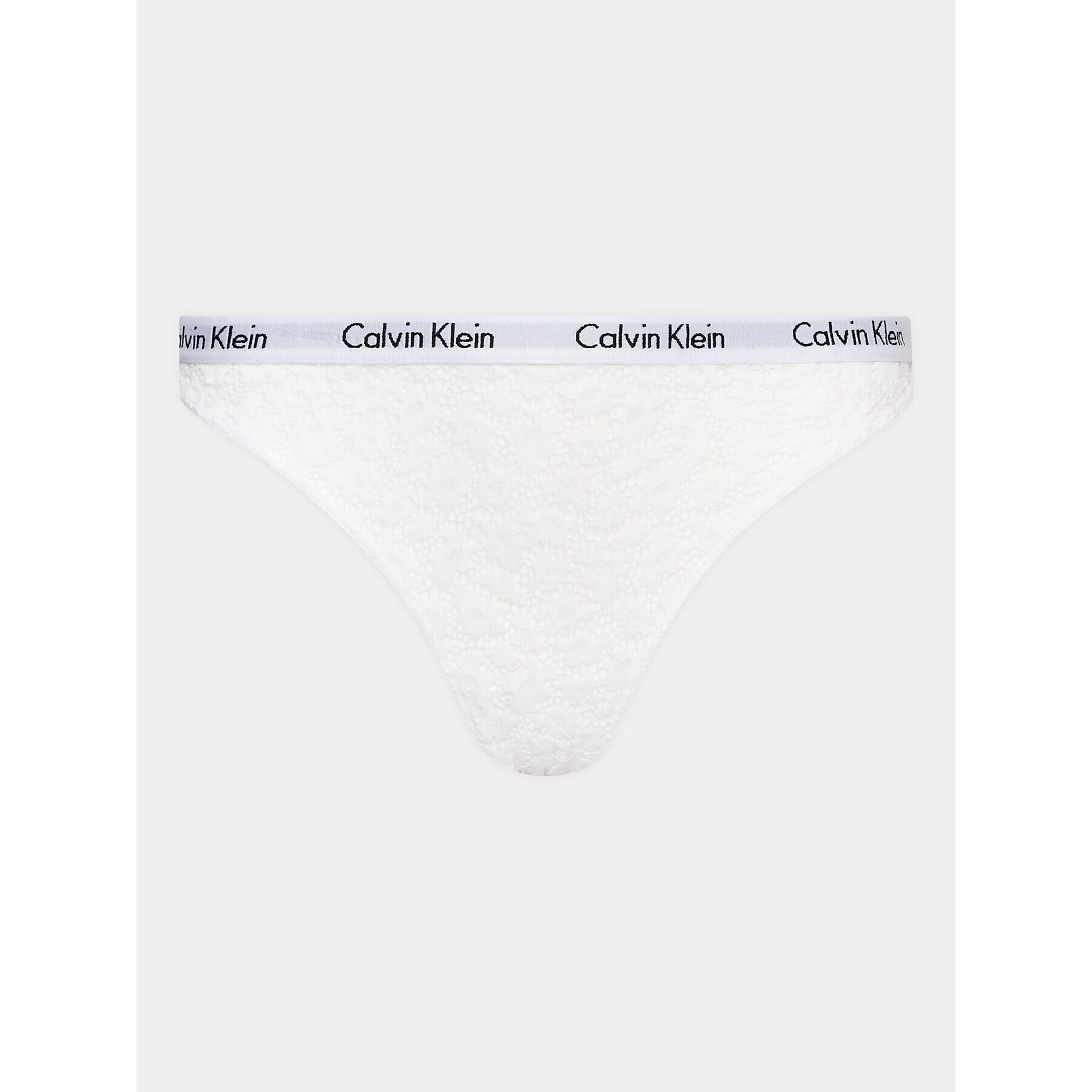 Calvin Klein Underwear Комплект 3 чифта класически бикини 000QD3926E Цветен - Pepit.bg