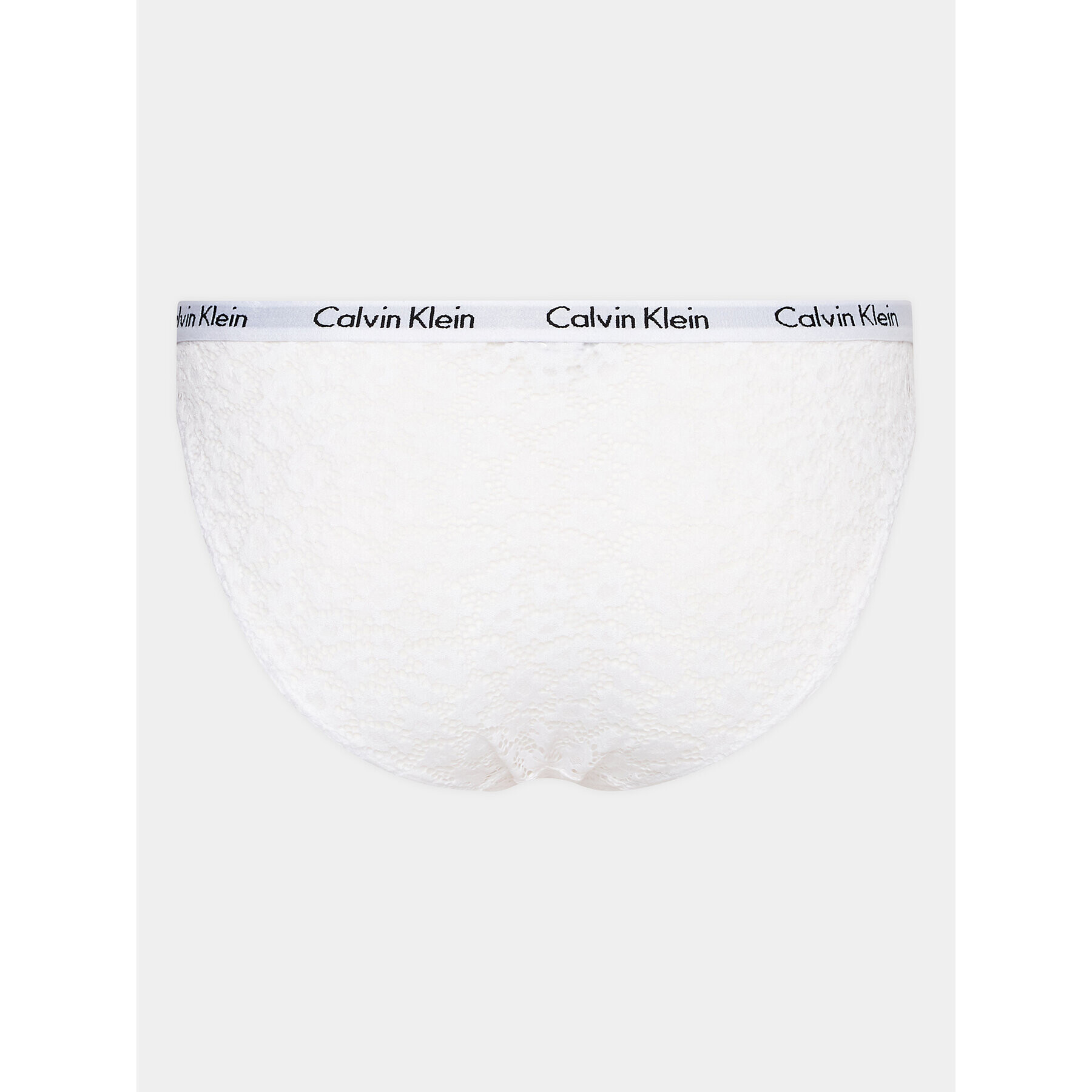 Calvin Klein Underwear Комплект 3 чифта класически бикини 000QD3926E Цветен - Pepit.bg