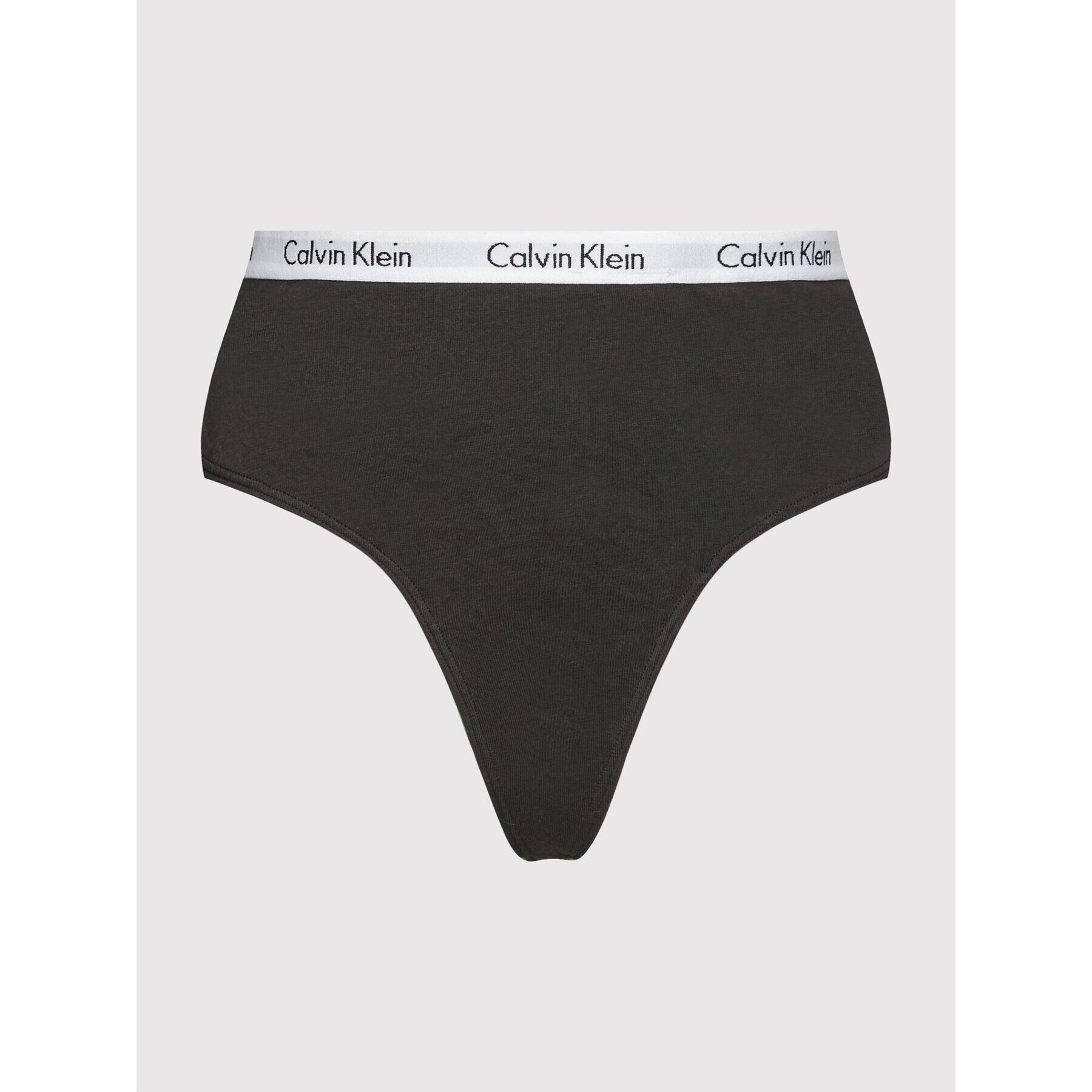 Calvin Klein Underwear Комплект 3 чифта прашки 000QD3800E Цветен - Pepit.bg