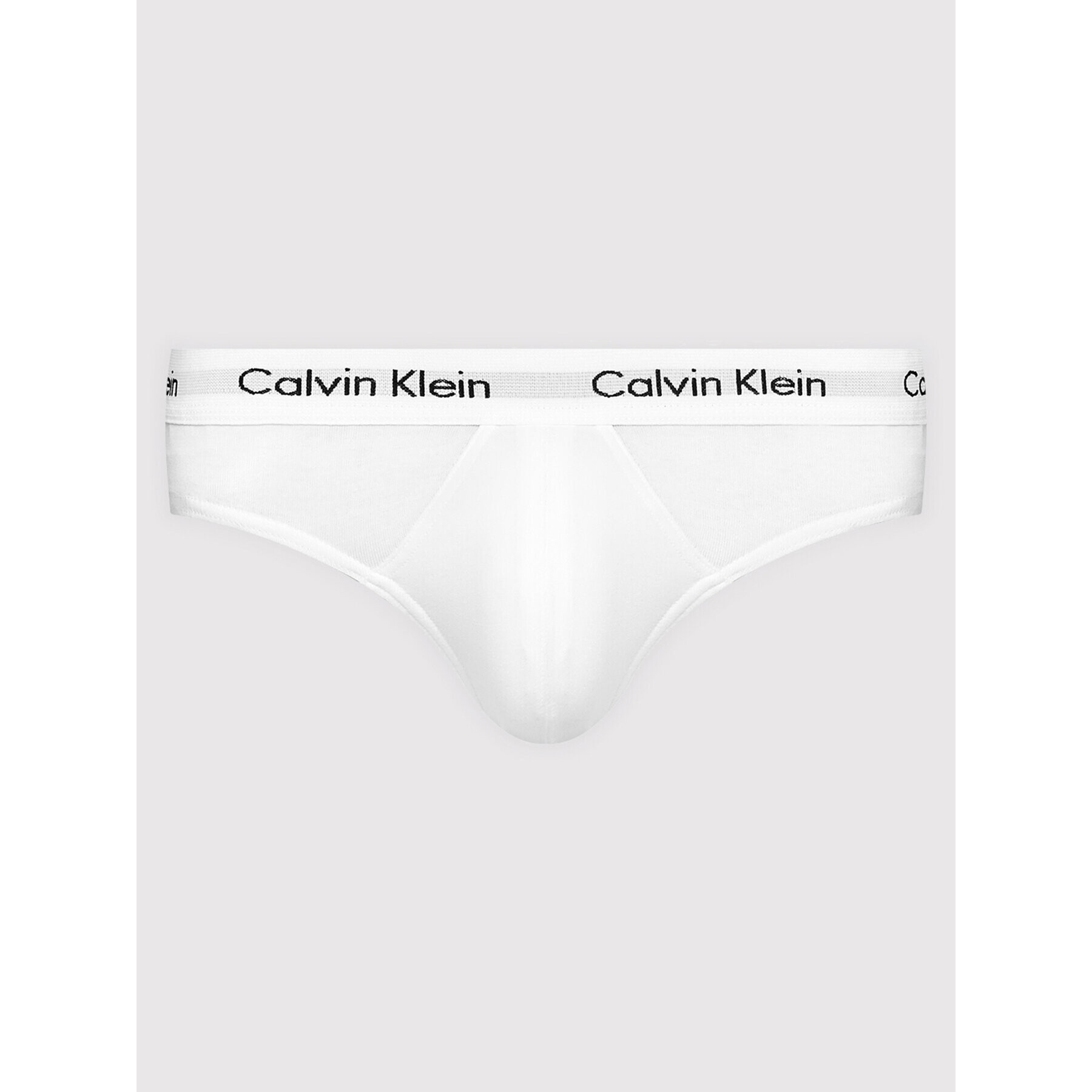 Calvin Klein Underwear Комплект 3 чифта слипове 0000U2661G Бял - Pepit.bg