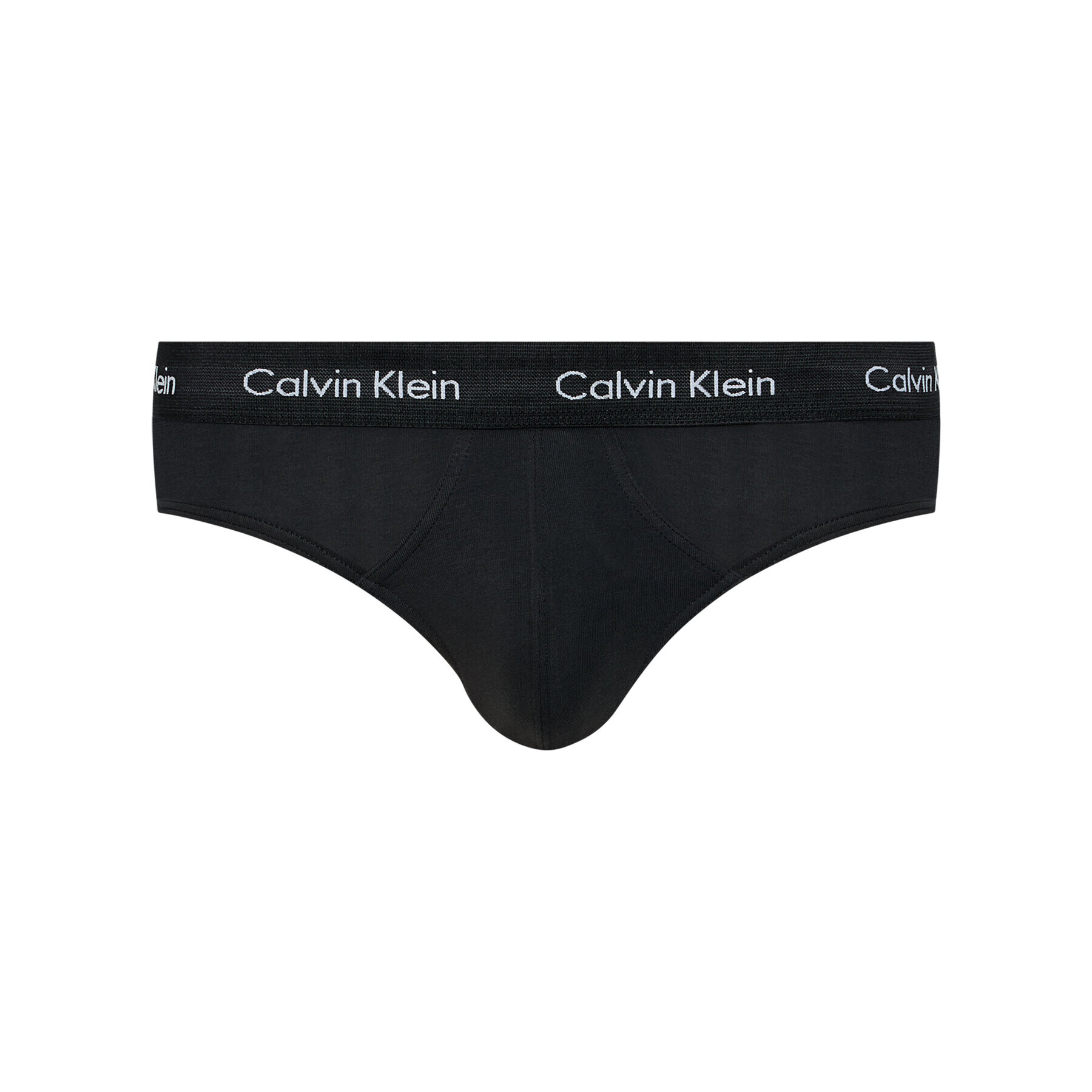 Calvin Klein Underwear Комплект 3 чифта слипове 0000U2661G Черен - Pepit.bg