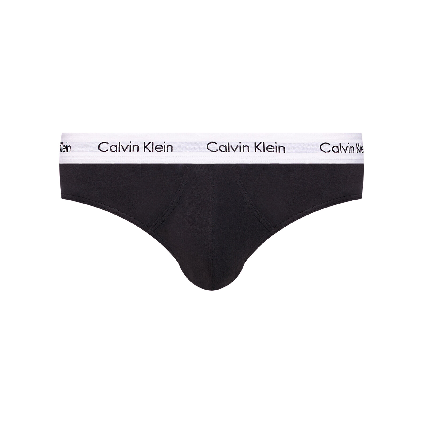 Calvin Klein Underwear Комплект 3 чифта слипове 0000U2661G Черен - Pepit.bg