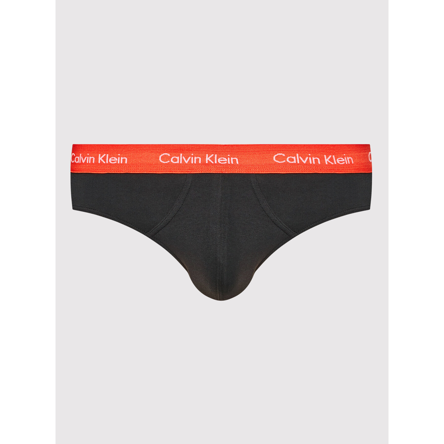 Calvin Klein Underwear Комплект 3 чифта слипове 0000U2661G Черен - Pepit.bg