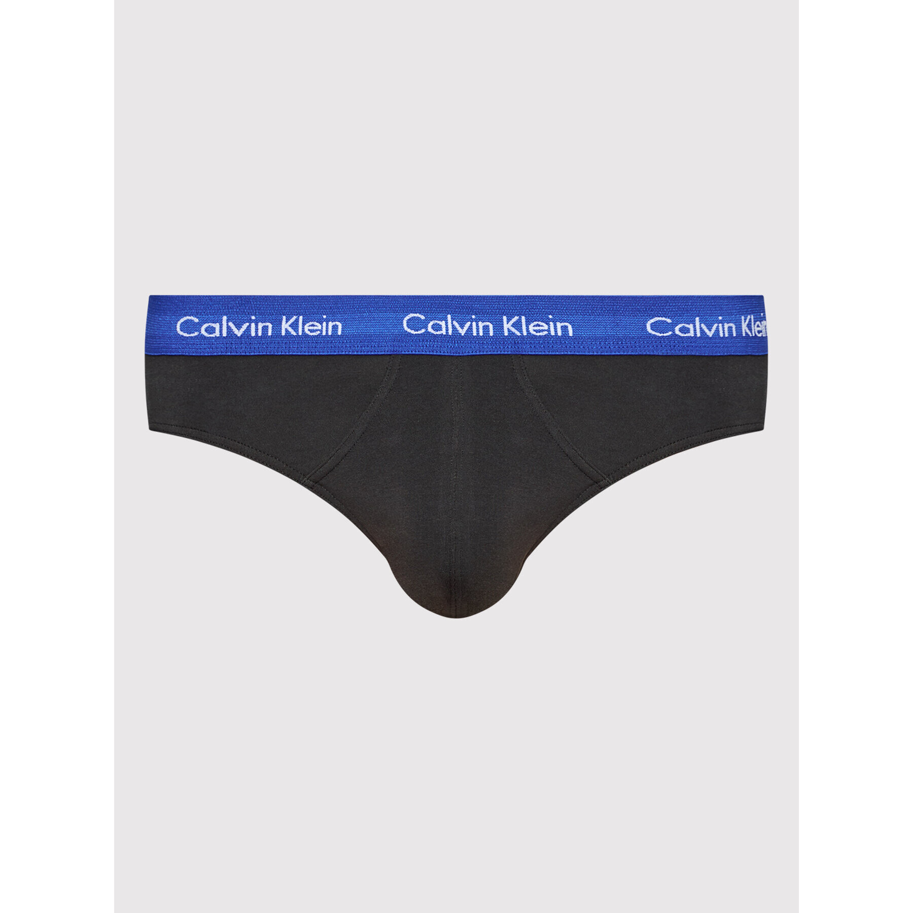 Calvin Klein Underwear Комплект 3 чифта слипове 0000U2661G Черен - Pepit.bg