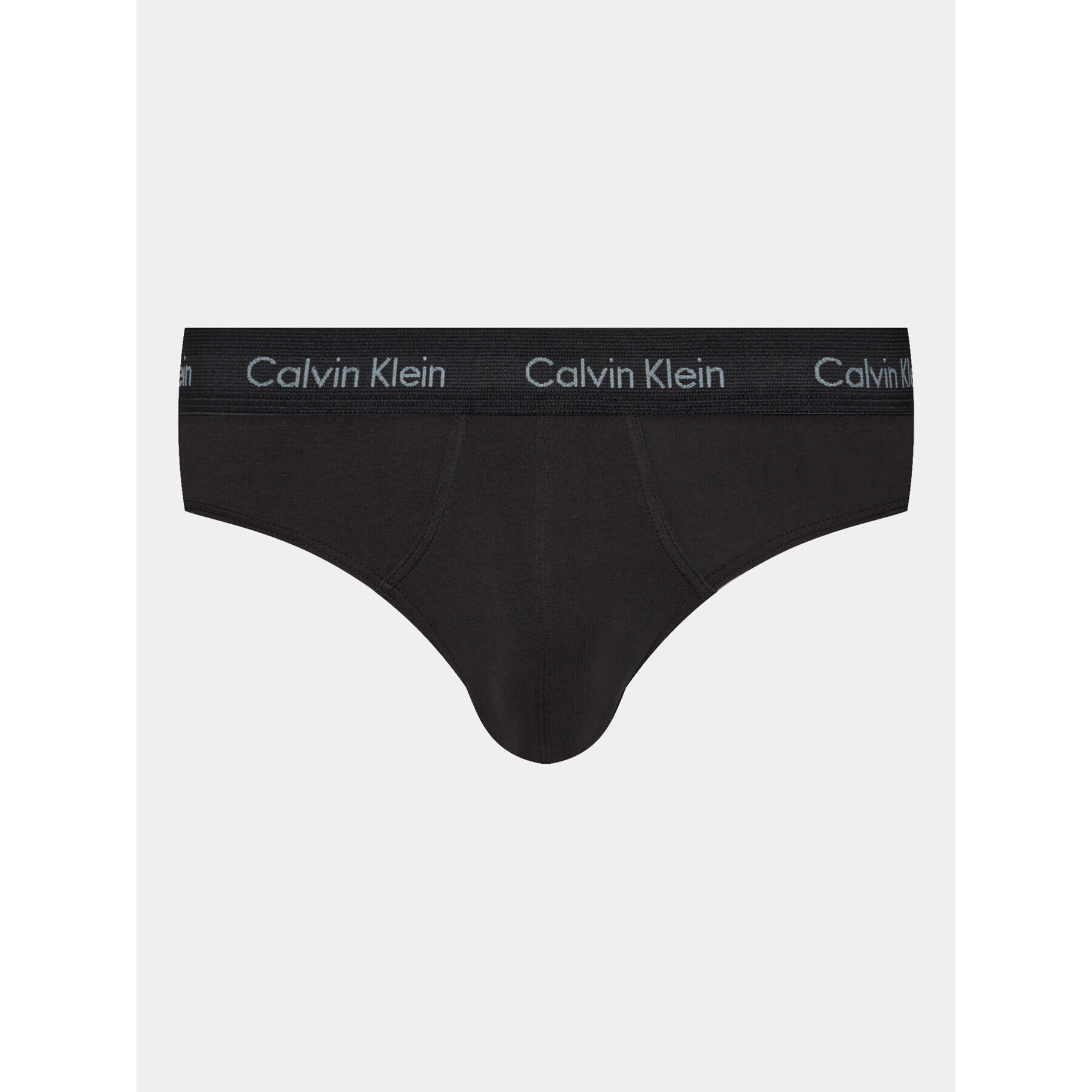 Calvin Klein Underwear Комплект 3 чифта слипове 0000U2661G Черен - Pepit.bg