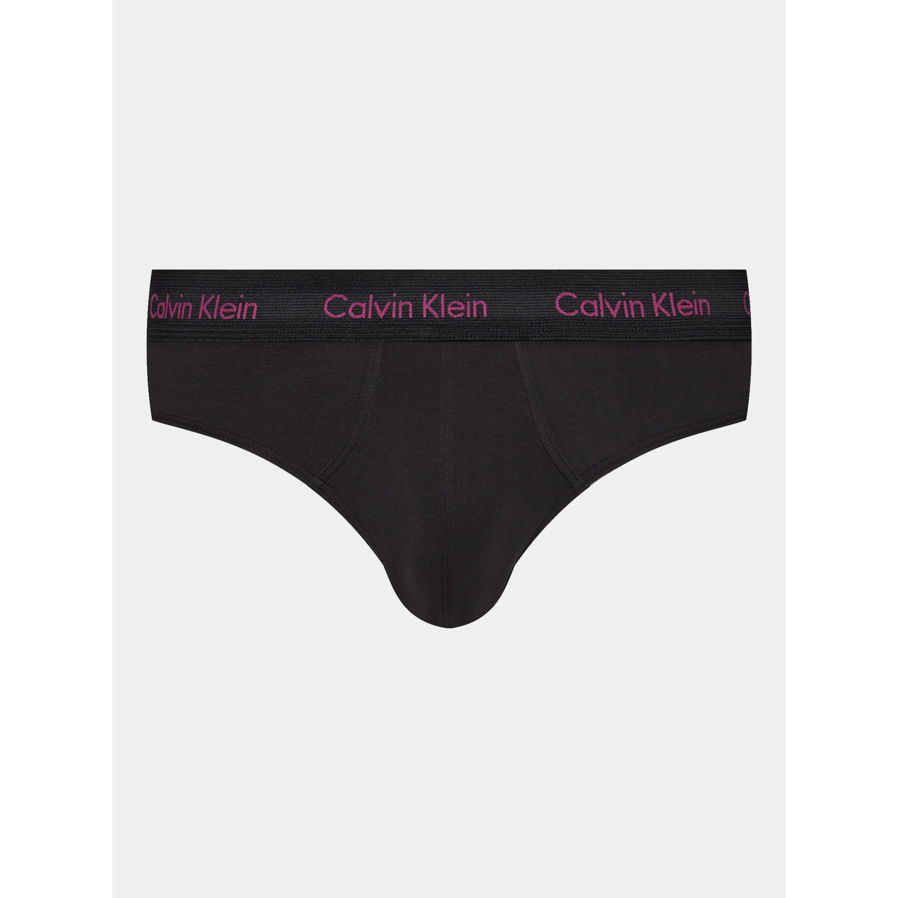 Calvin Klein Underwear Комплект 3 чифта слипове 0000U2661G Черен - Pepit.bg