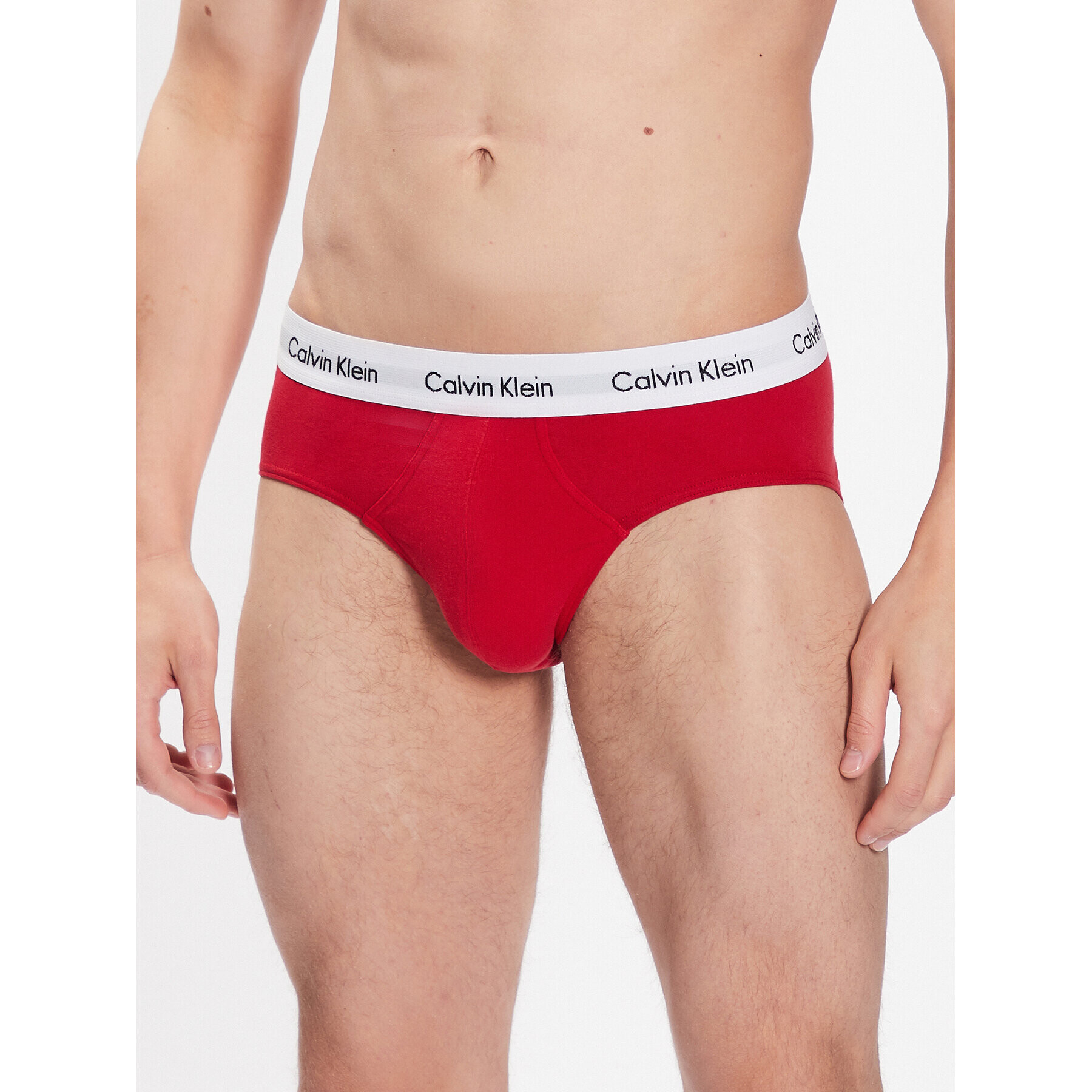 Calvin Klein Underwear Комплект 3 чифта слипове 0000U2661G Цветен - Pepit.bg