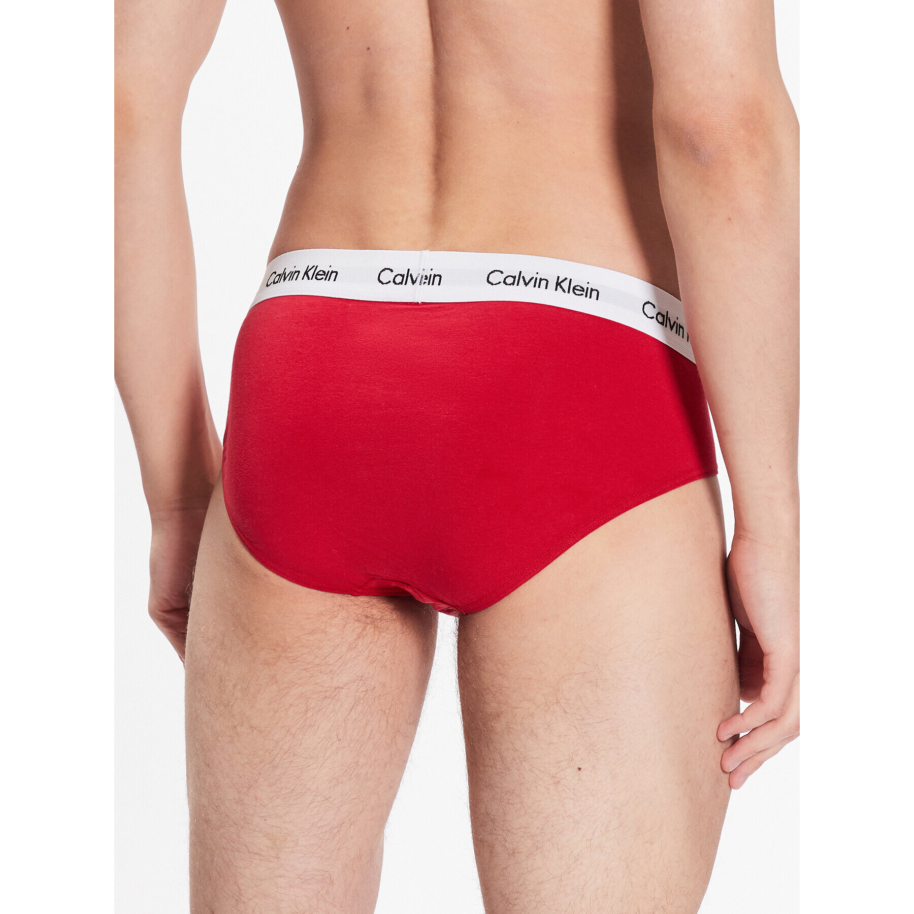 Calvin Klein Underwear Комплект 3 чифта слипове 0000U2661G Цветен - Pepit.bg