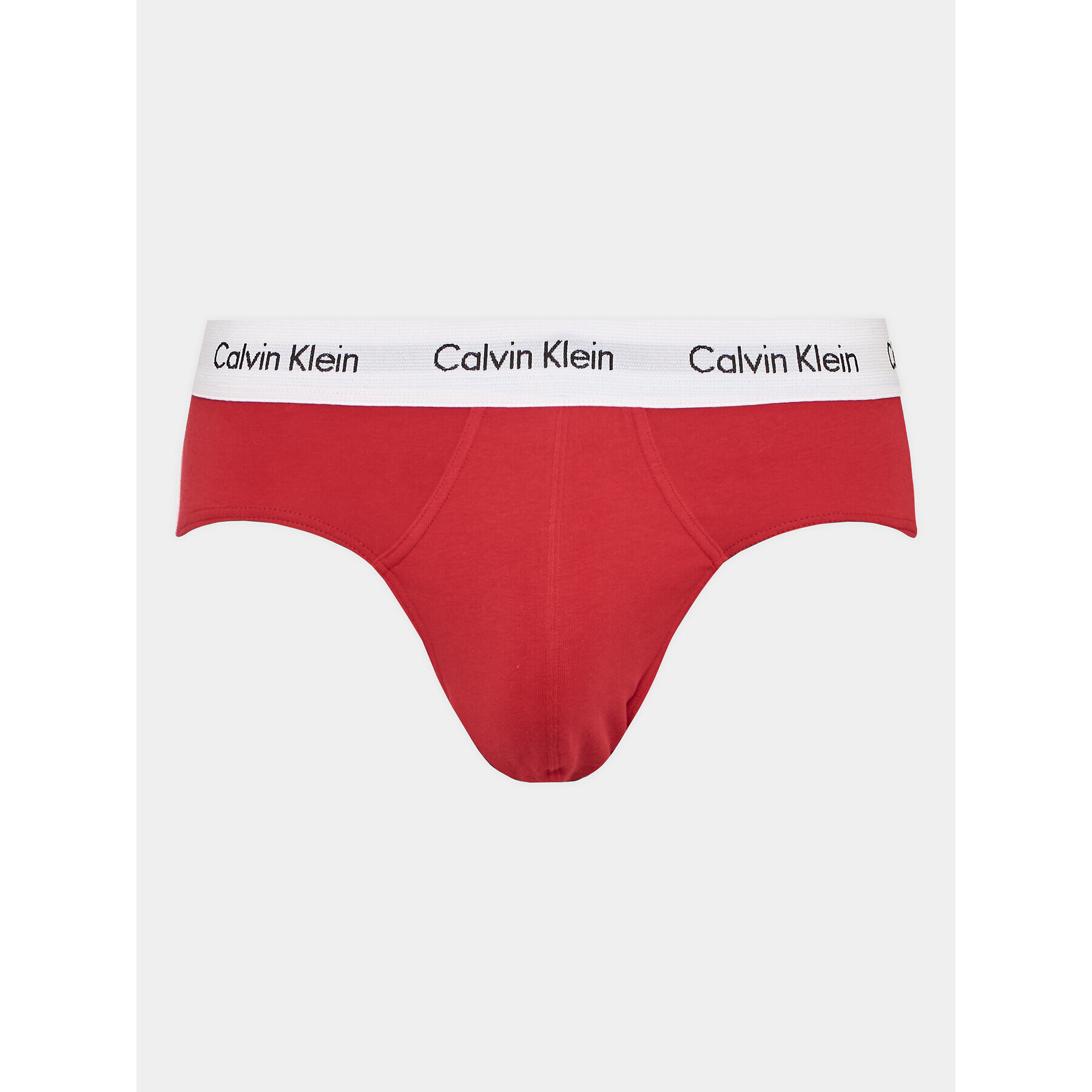 Calvin Klein Underwear Комплект 3 чифта слипове 0000U2661G Цветен - Pepit.bg