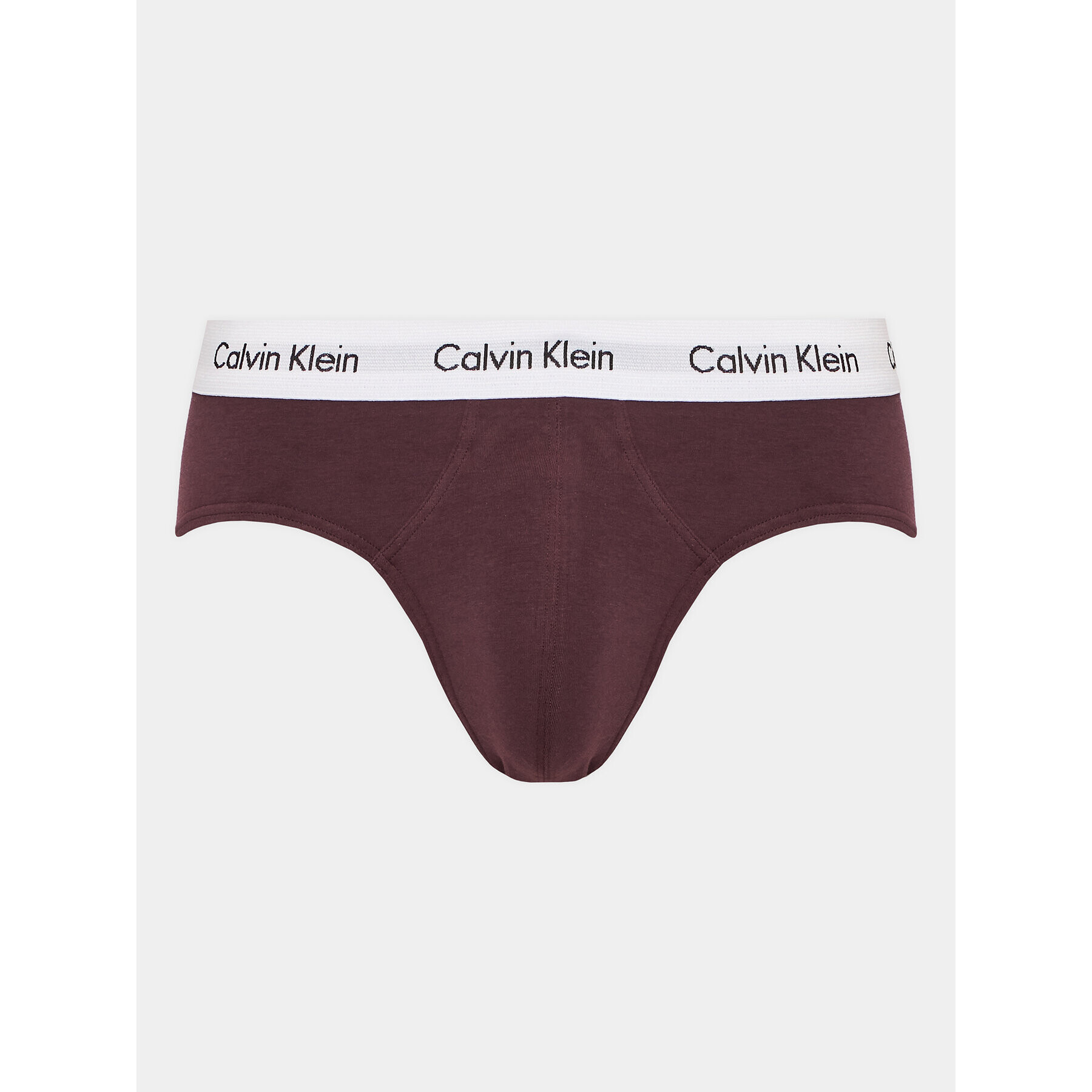 Calvin Klein Underwear Комплект 3 чифта слипове 0000U2661G Цветен - Pepit.bg