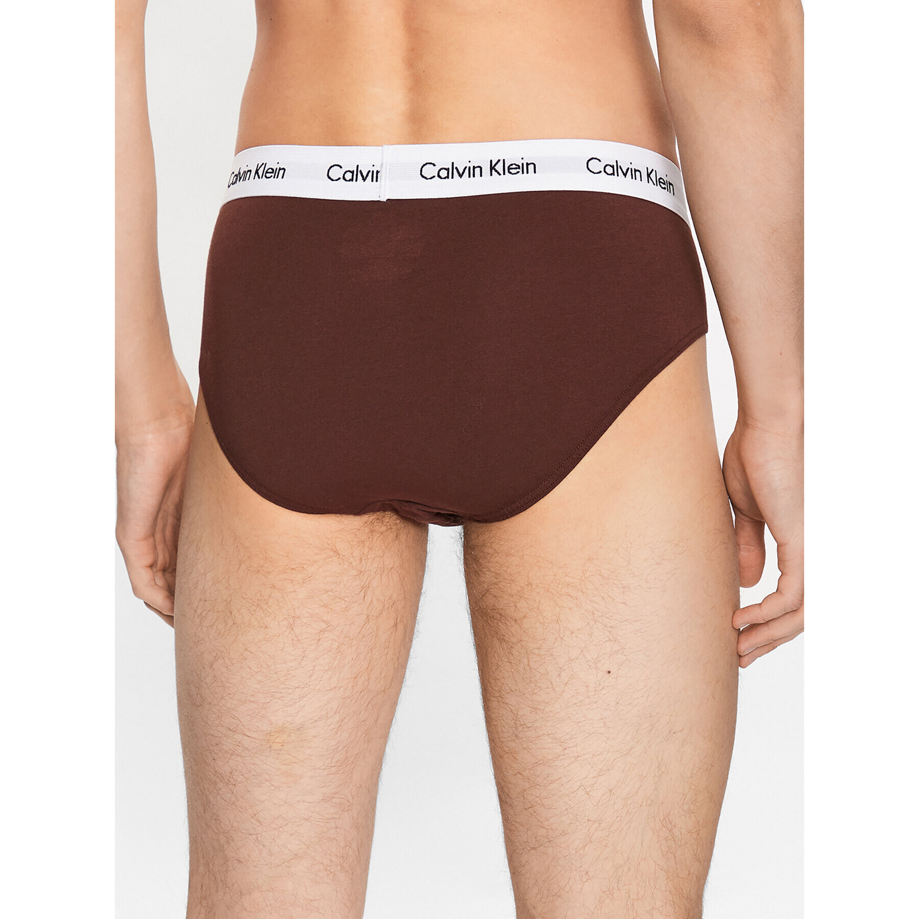 Calvin Klein Underwear Комплект 3 чифта слипове 0000U2661G Цветен - Pepit.bg