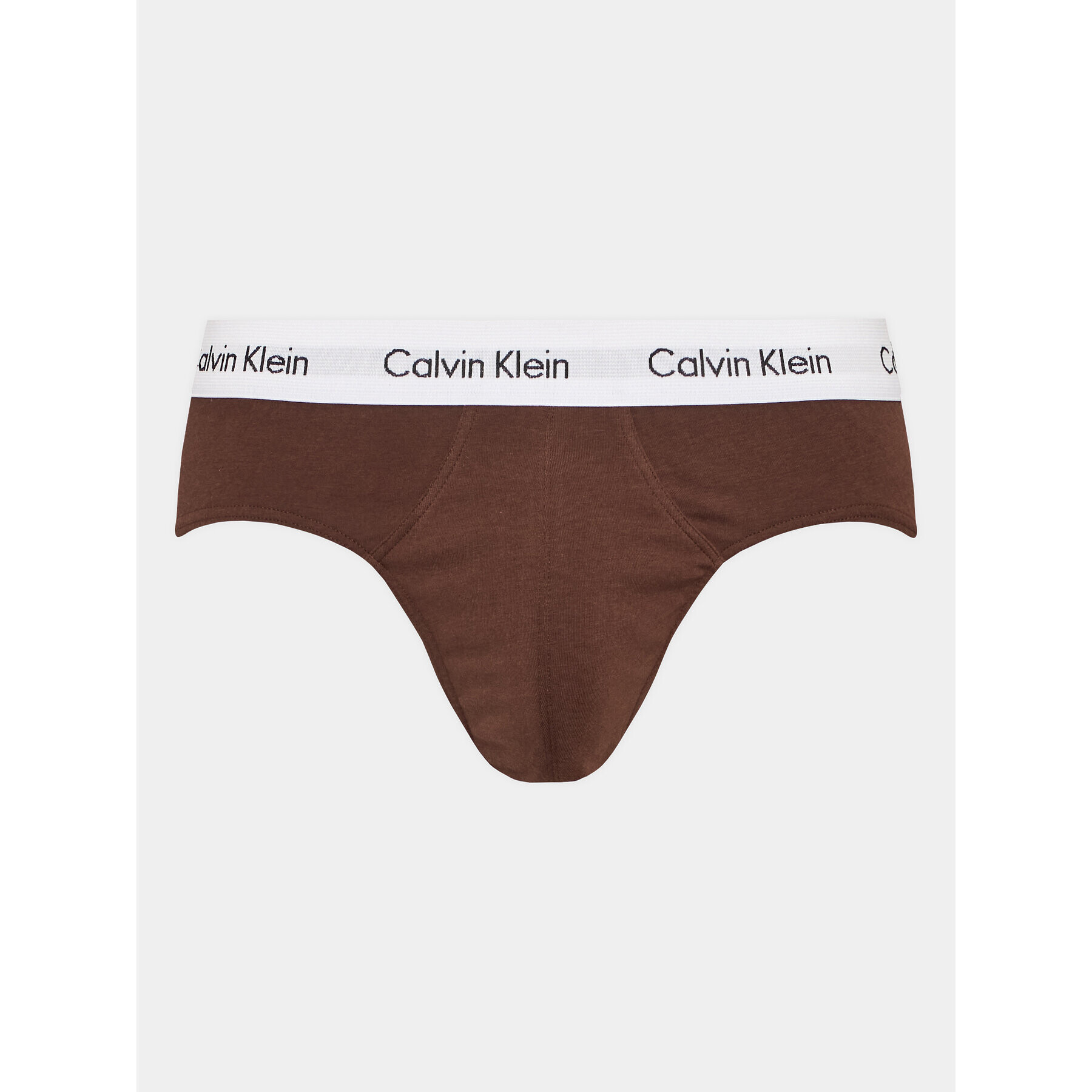 Calvin Klein Underwear Комплект 3 чифта слипове 0000U2661G Цветен - Pepit.bg