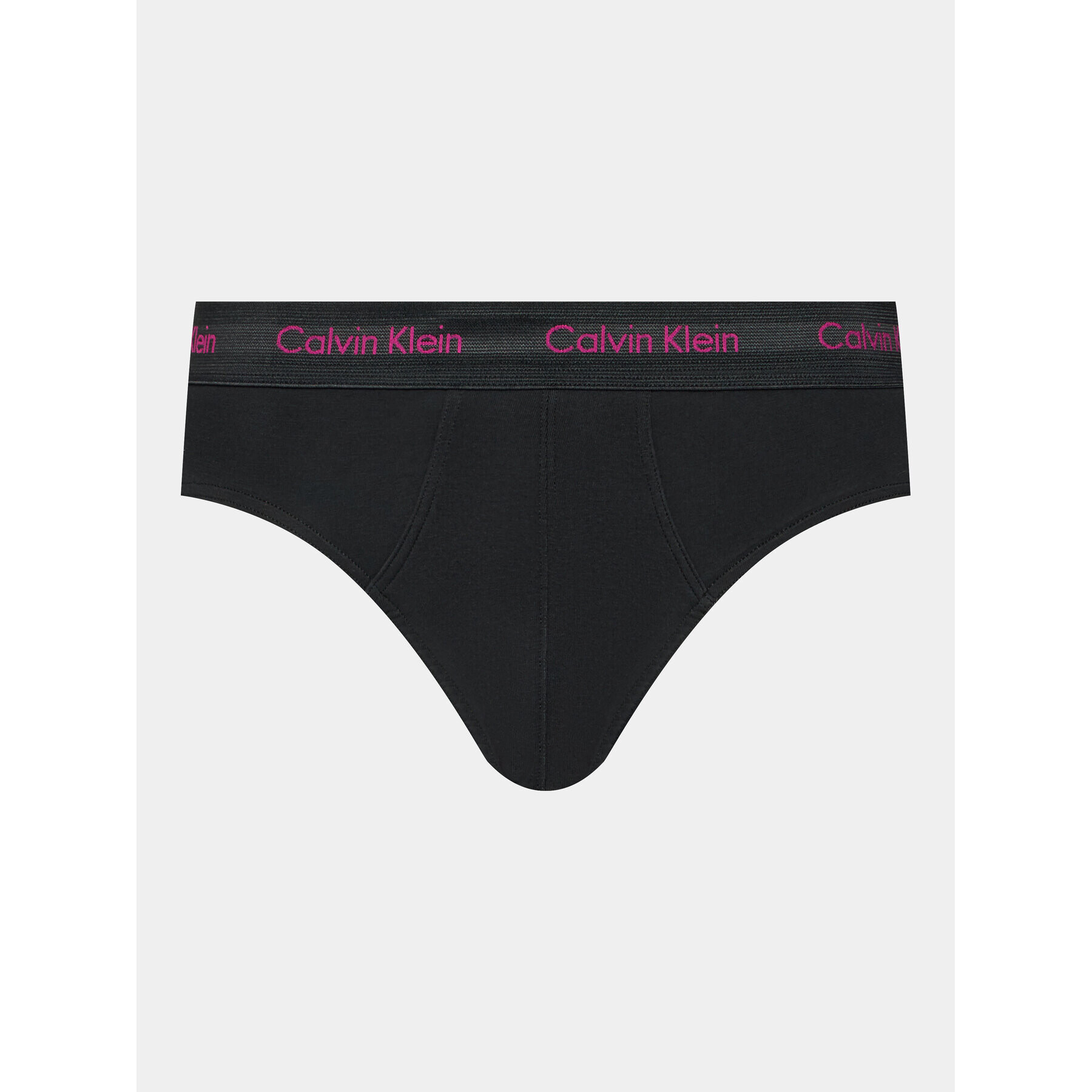 Calvin Klein Underwear Комплект 3 чифта слипове 0000U2661G Цветен - Pepit.bg