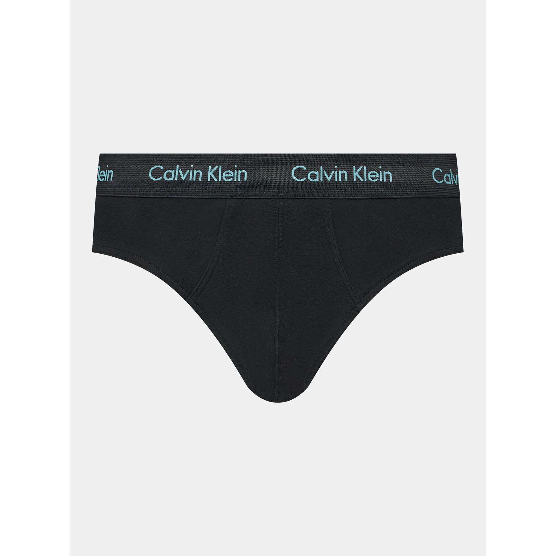 Calvin Klein Underwear Комплект 3 чифта слипове 0000U2661G Цветен - Pepit.bg