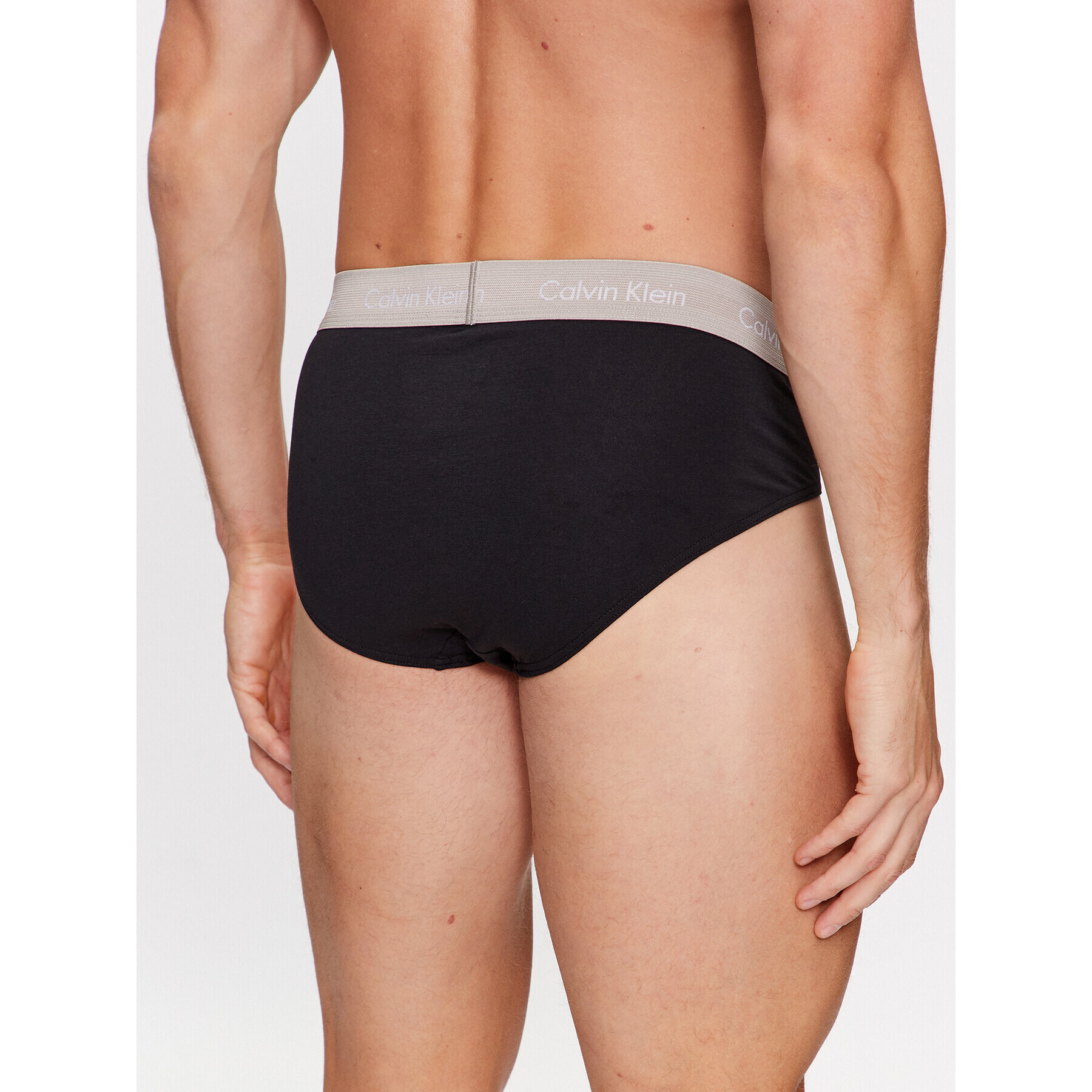 Calvin Klein Underwear Комплект 3 чифта слипове 0000U2661G Цветен - Pepit.bg